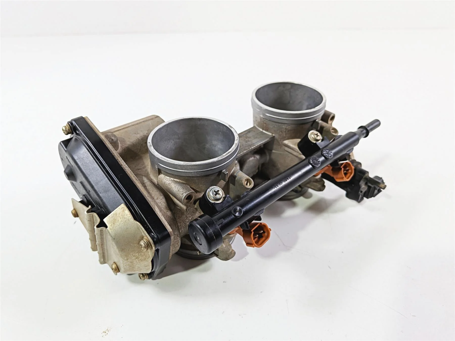 2020 Kawasaki Teryx KRX KRF 1000 Mikuni Throttle Body Injectors Set 16163-0991 - Image 12