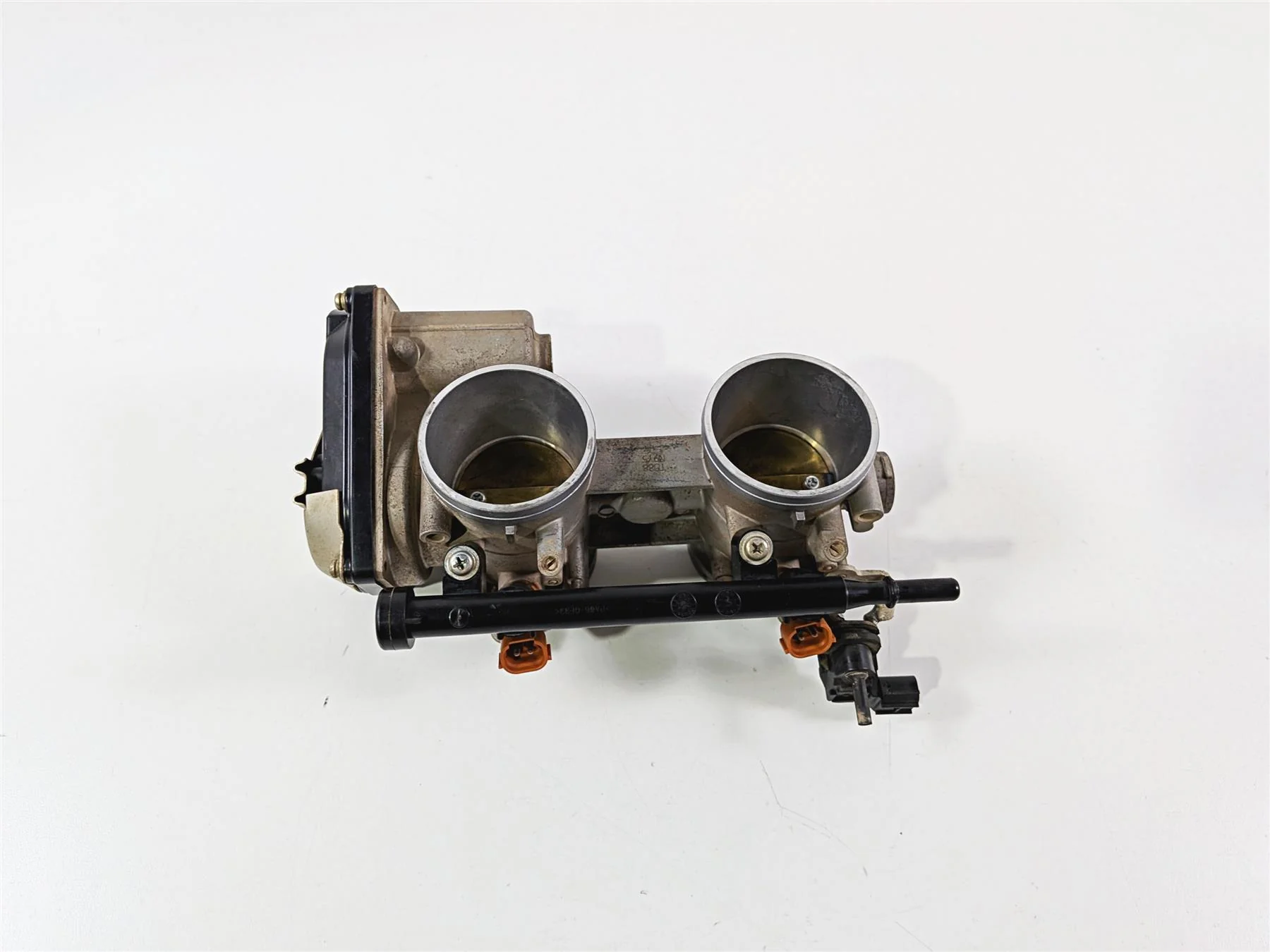2020 Kawasaki Teryx KRX KRF 1000 Mikuni Throttle Body Injectors Set 16163-0991 - Image 2
