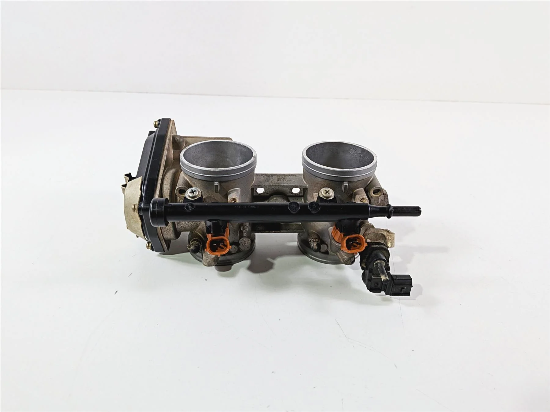 2020 Kawasaki Teryx KRX KRF 1000 Mikuni Throttle Body Injectors Set 16163-0991 - Image 3