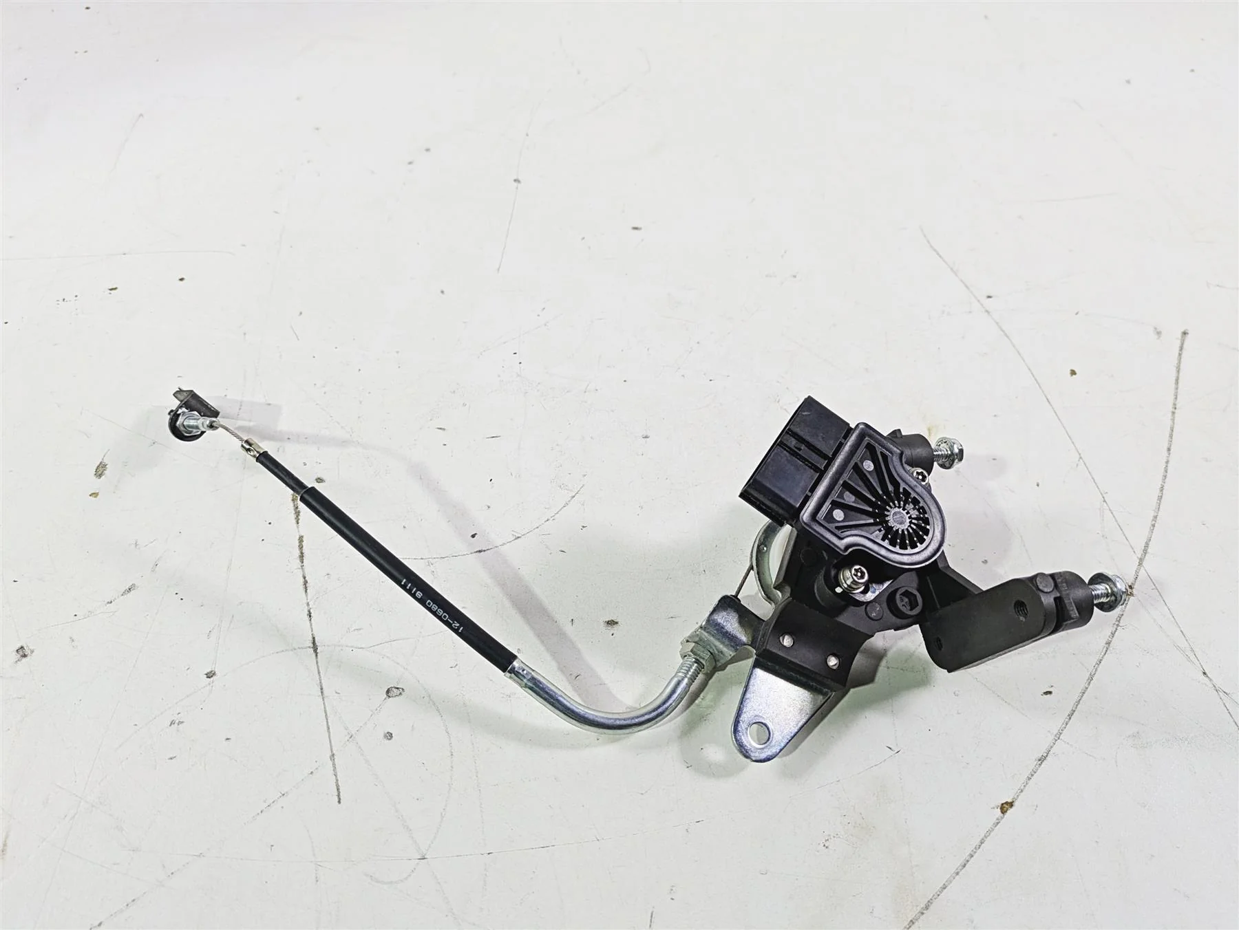 2020 Kawasaki Teryx KRX KRF 1000 Mikuni Throttle Sensor & Cable 39074-0004 - Image 2
