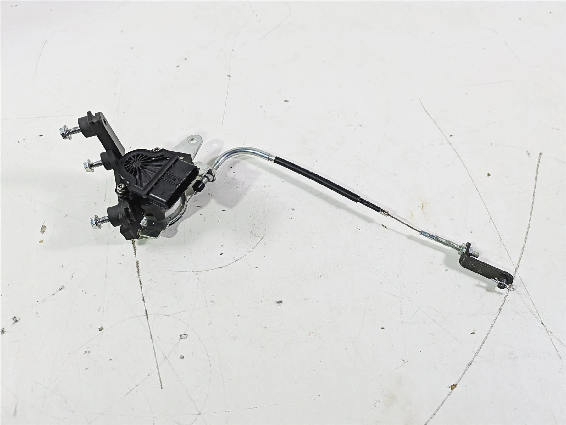 2020 Kawasaki Teryx KRX KRF 1000 Mikuni Throttle Sensor & Cable 39074-0004 - Image 4