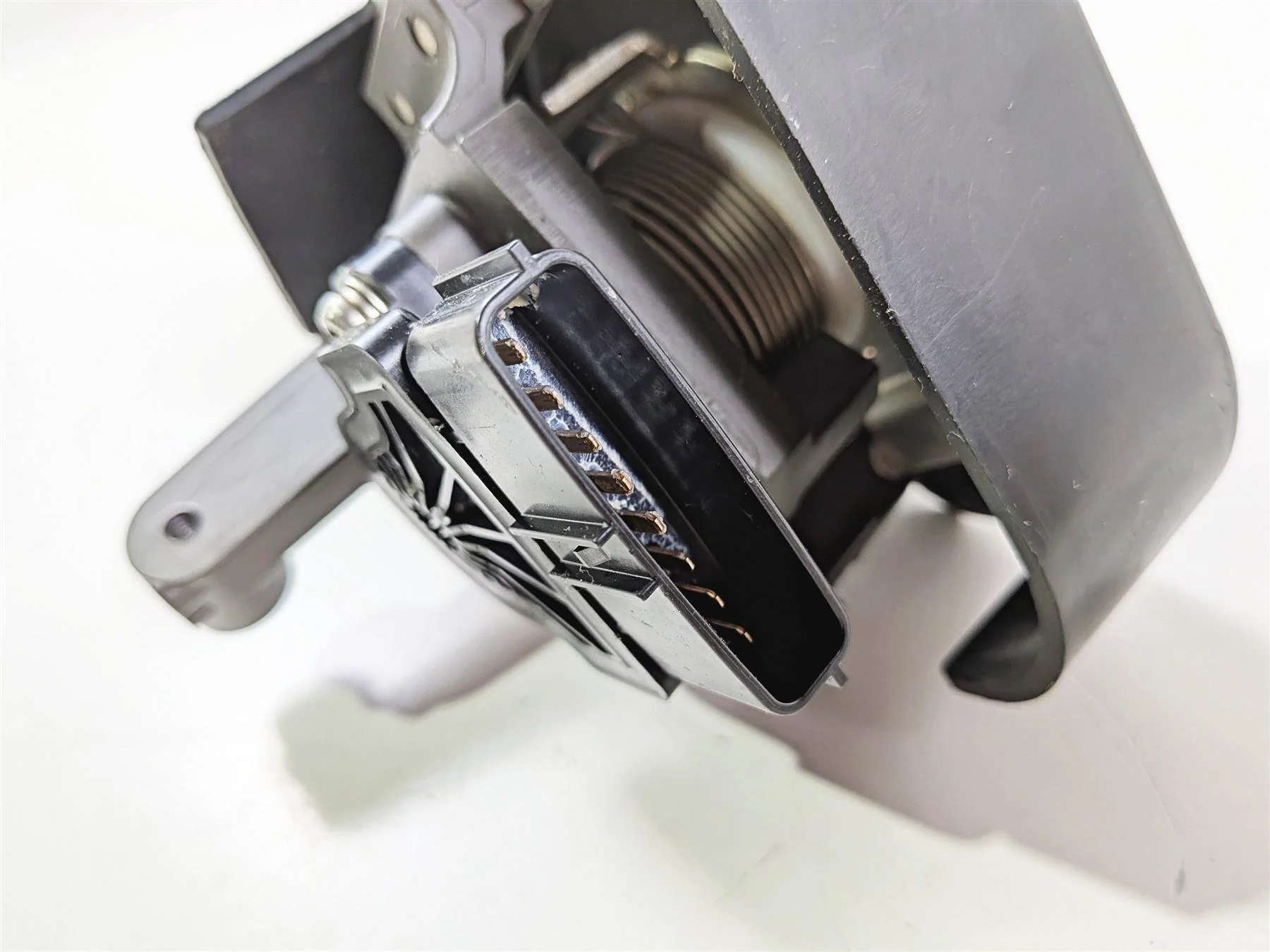 2020 Kawasaki Teryx KRX KRF 1000 Mikuni Throttle Sensor & Cable 39074-0004 - Image 12