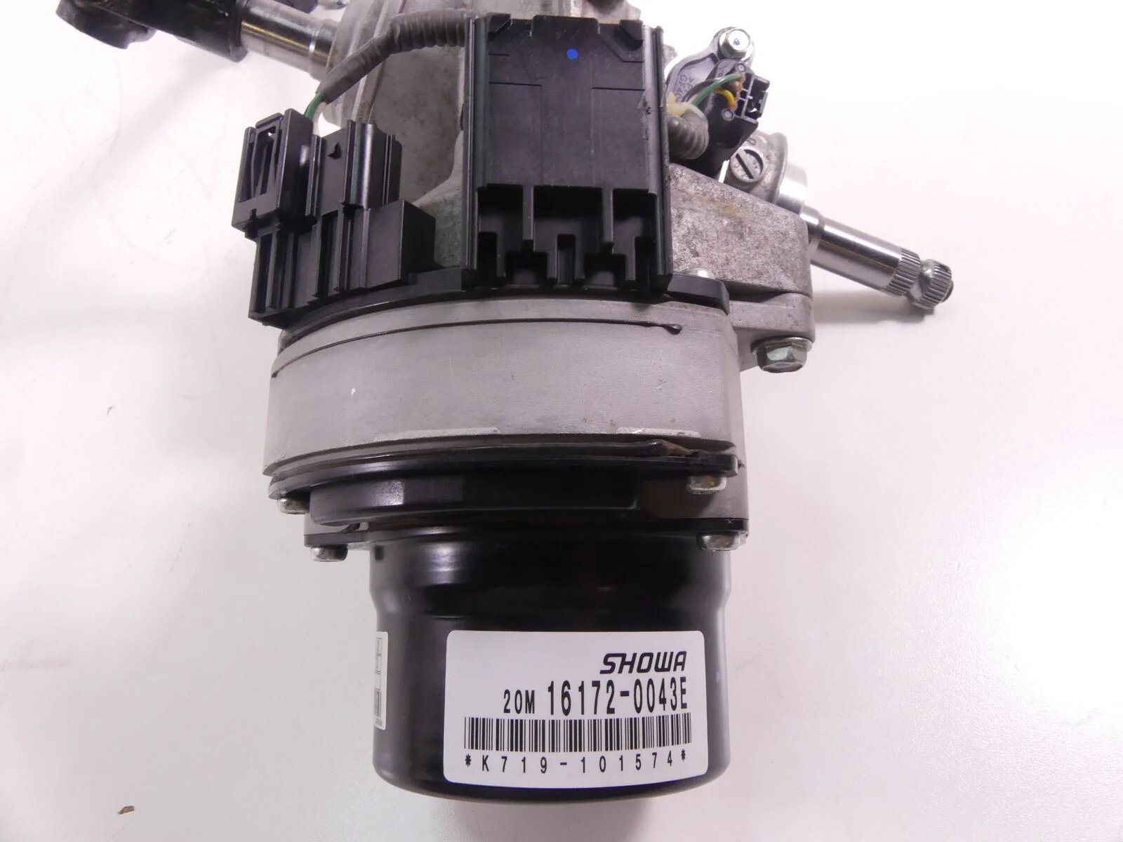 2020 Kawasaki Teryx KRX KRF 1000 Power Steering Module Unit 569mi 16172-0043 - Image 4