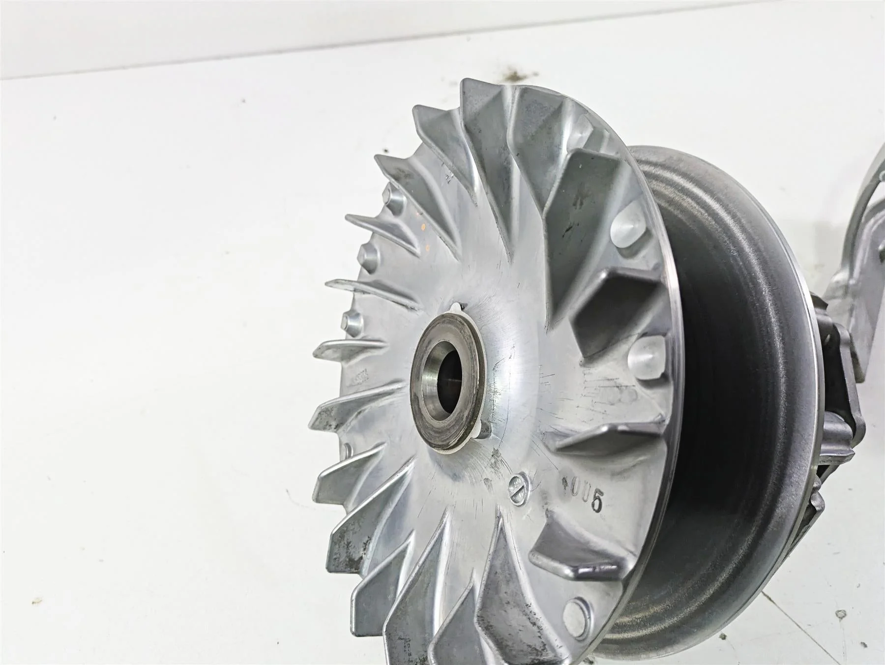 2020 Kawasaki Teryx KRX KRF 1000 Primary Drive Clutch 49093-0075 49093-0077 - Image 6