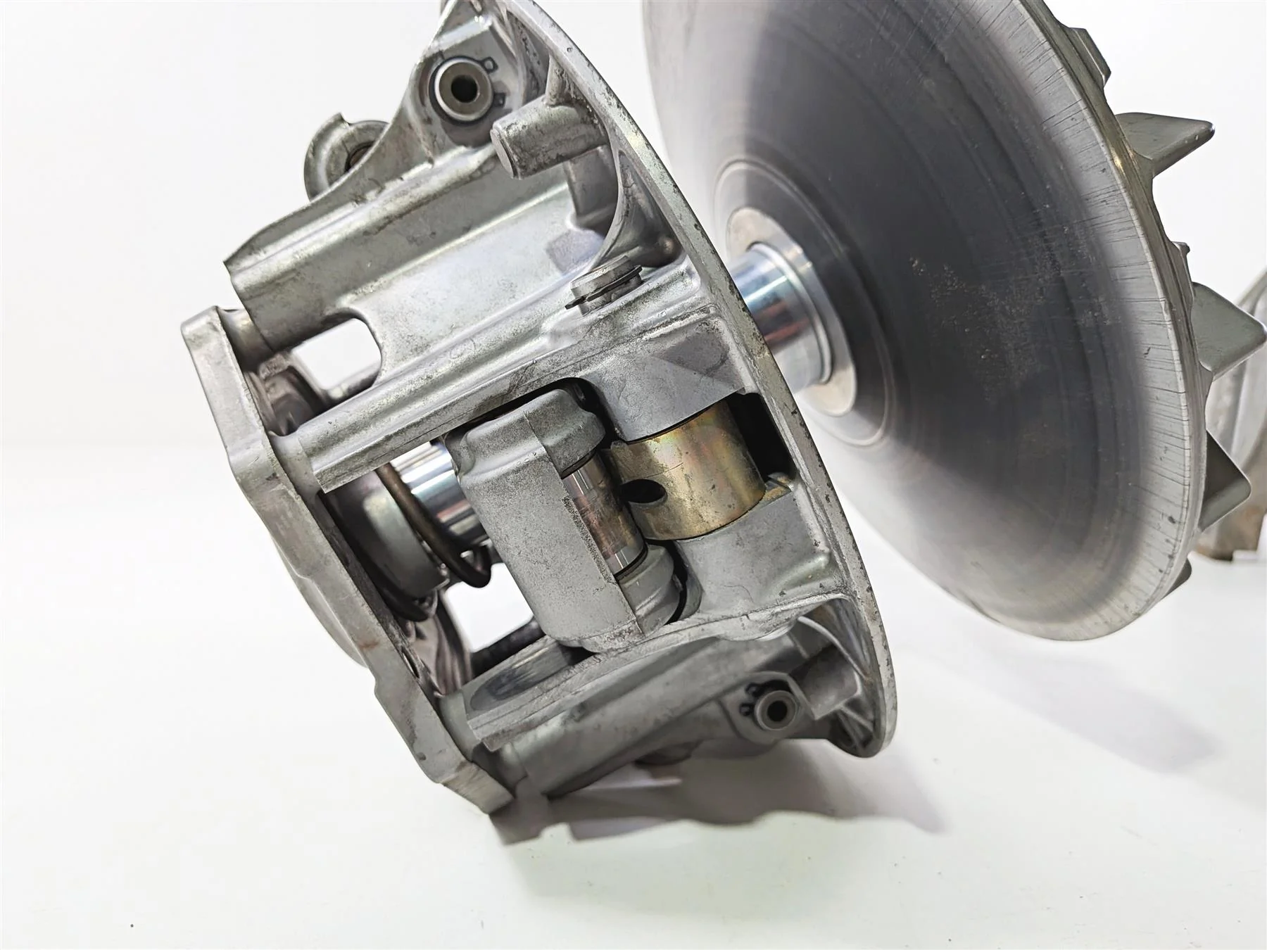 2020 Kawasaki Teryx KRX KRF 1000 Primary Drive Clutch 49093-0075 49093-0077 - Image 12