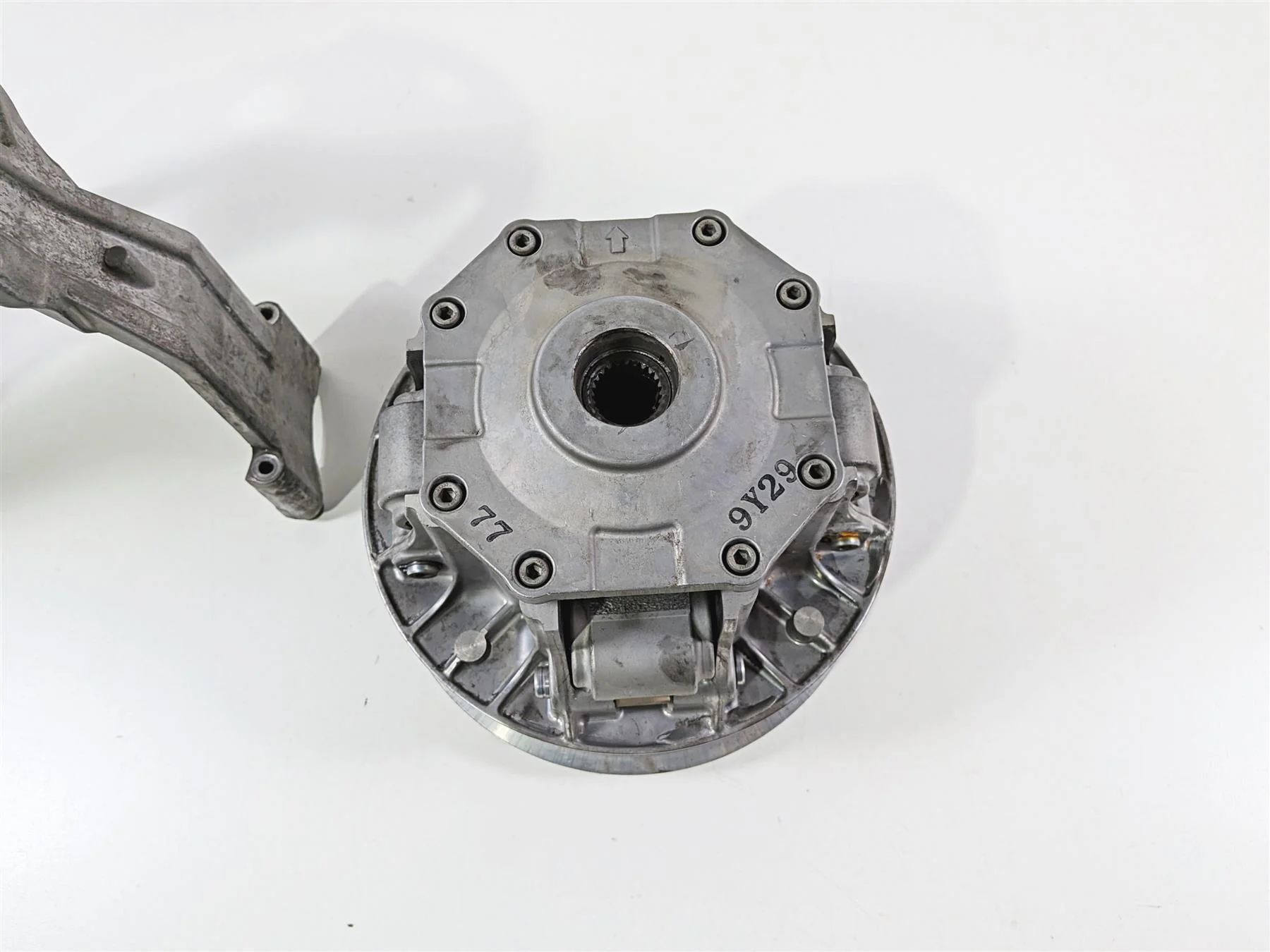 2020 Kawasaki Teryx KRX KRF 1000 Primary Drive Clutch 49093-0075 49093-0077 - Image 5