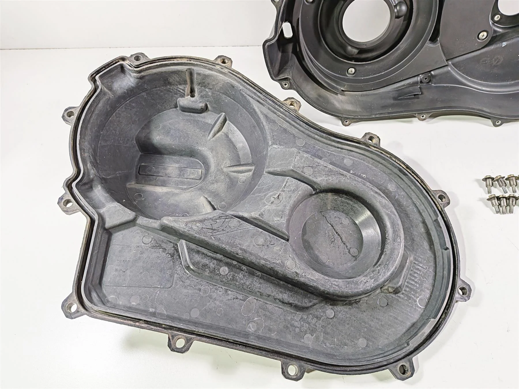 2020 Kawasaki Teryx KRX KRF 1000 Primary Drive Clutch Cover 32099-0795 14093-0774 - Image 10