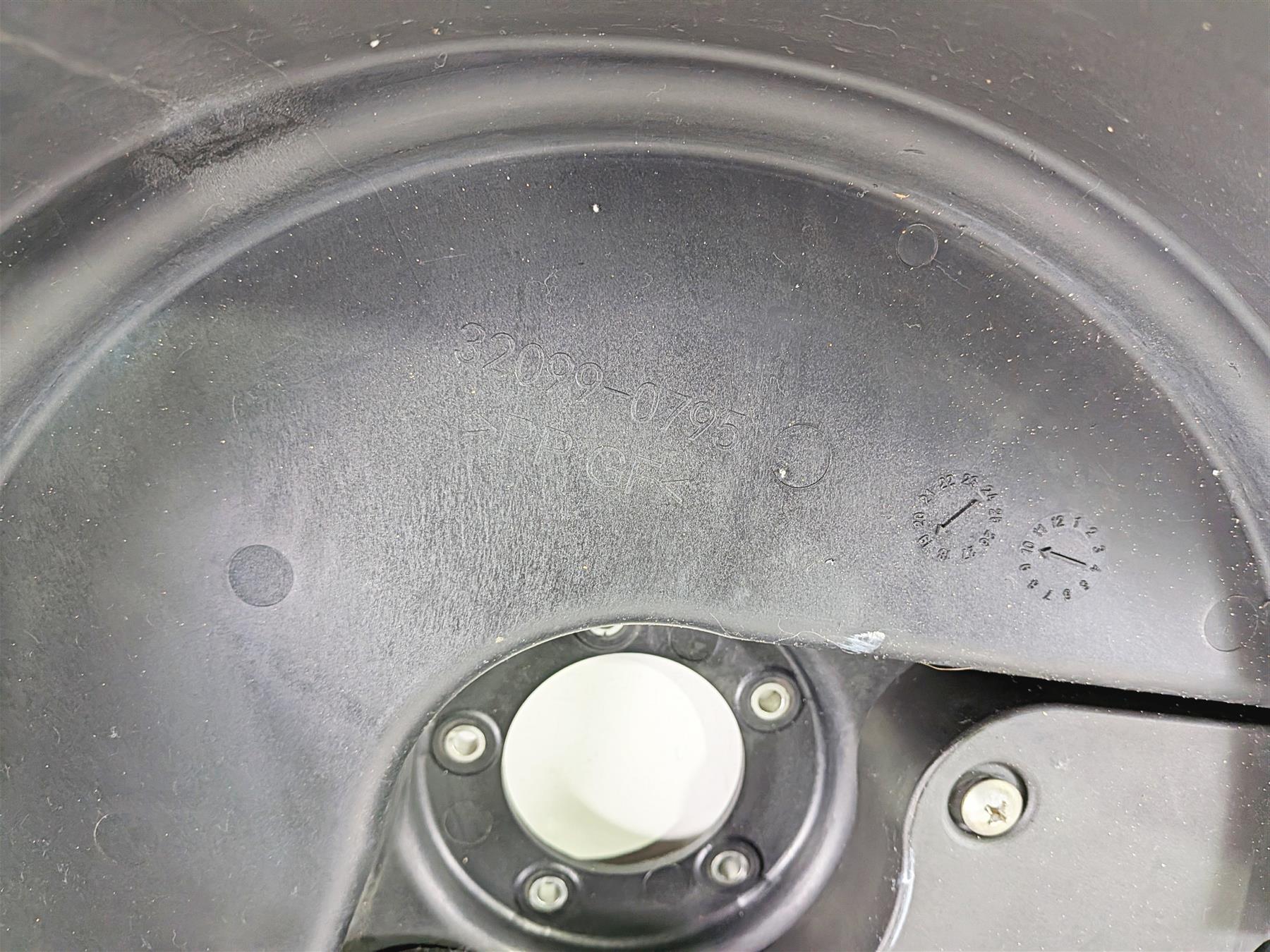 2020 Kawasaki Teryx KRX KRF 1000 Primary Drive Clutch Cover 32099-0795 14093-0774 - Image 12