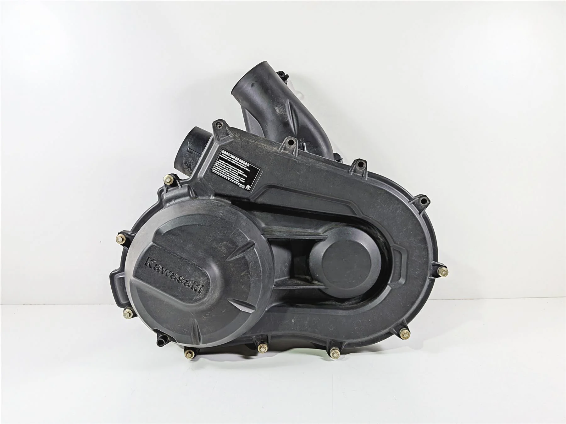 2020 Kawasaki Teryx KRX KRF 1000 Primary Drive Clutch Cover 32099-0795 14093-0774 - Image 3