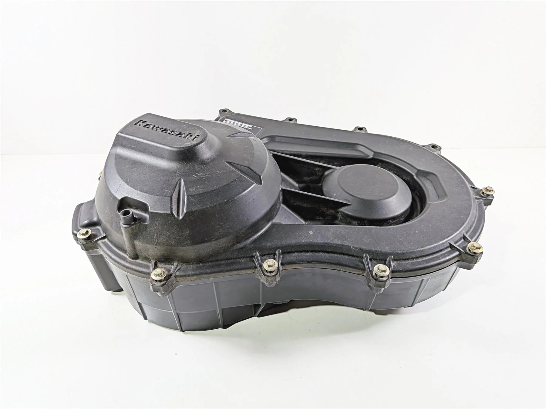 2020 Kawasaki Teryx KRX KRF 1000 Primary Drive Clutch Cover 32099-0795 14093-0774 - Image 4
