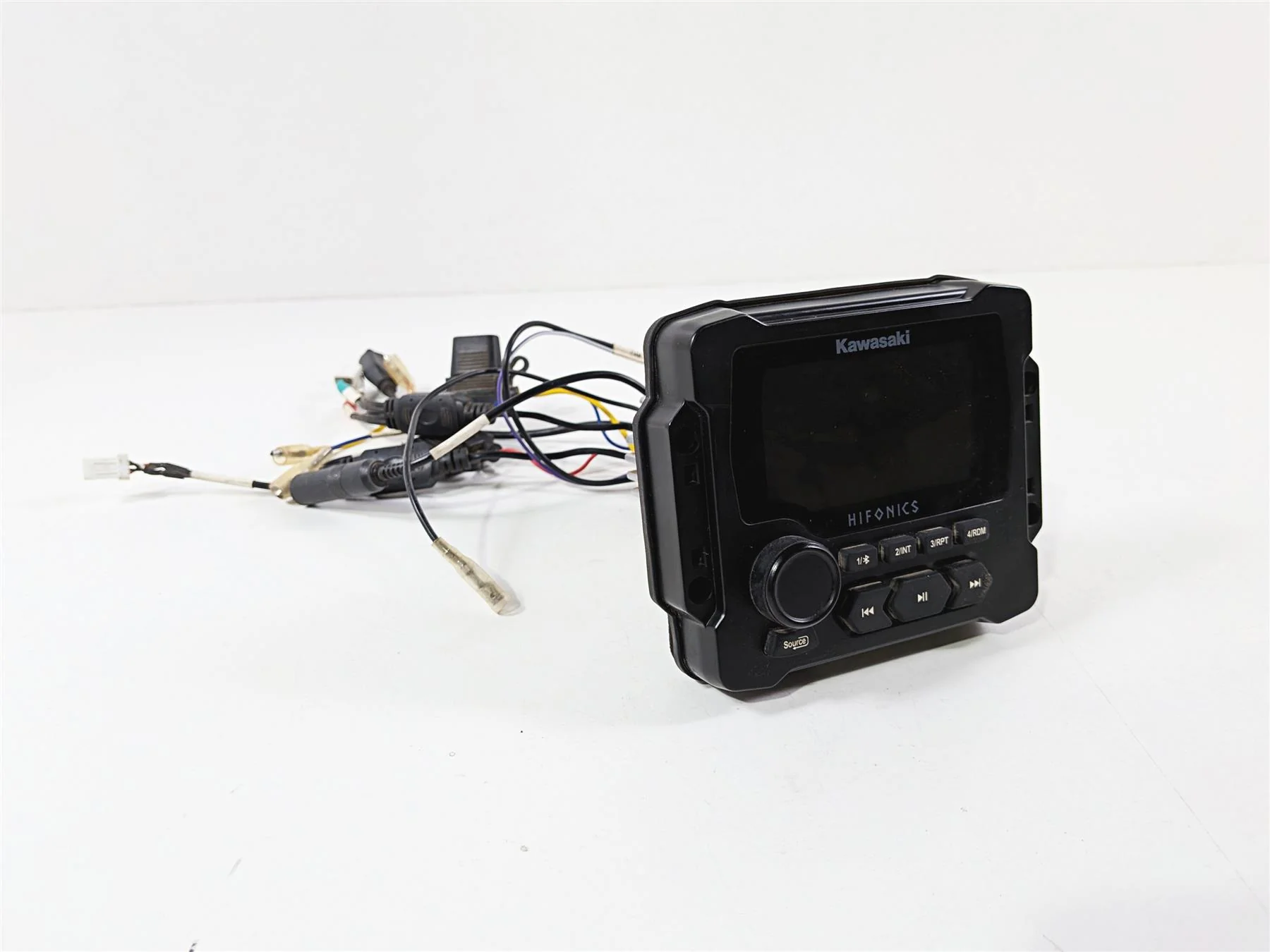 2020 Kawasaki Teryx KRX KRF 1000 Radio Hifonics Amplifier Stereo 21181-0019 - Image 12