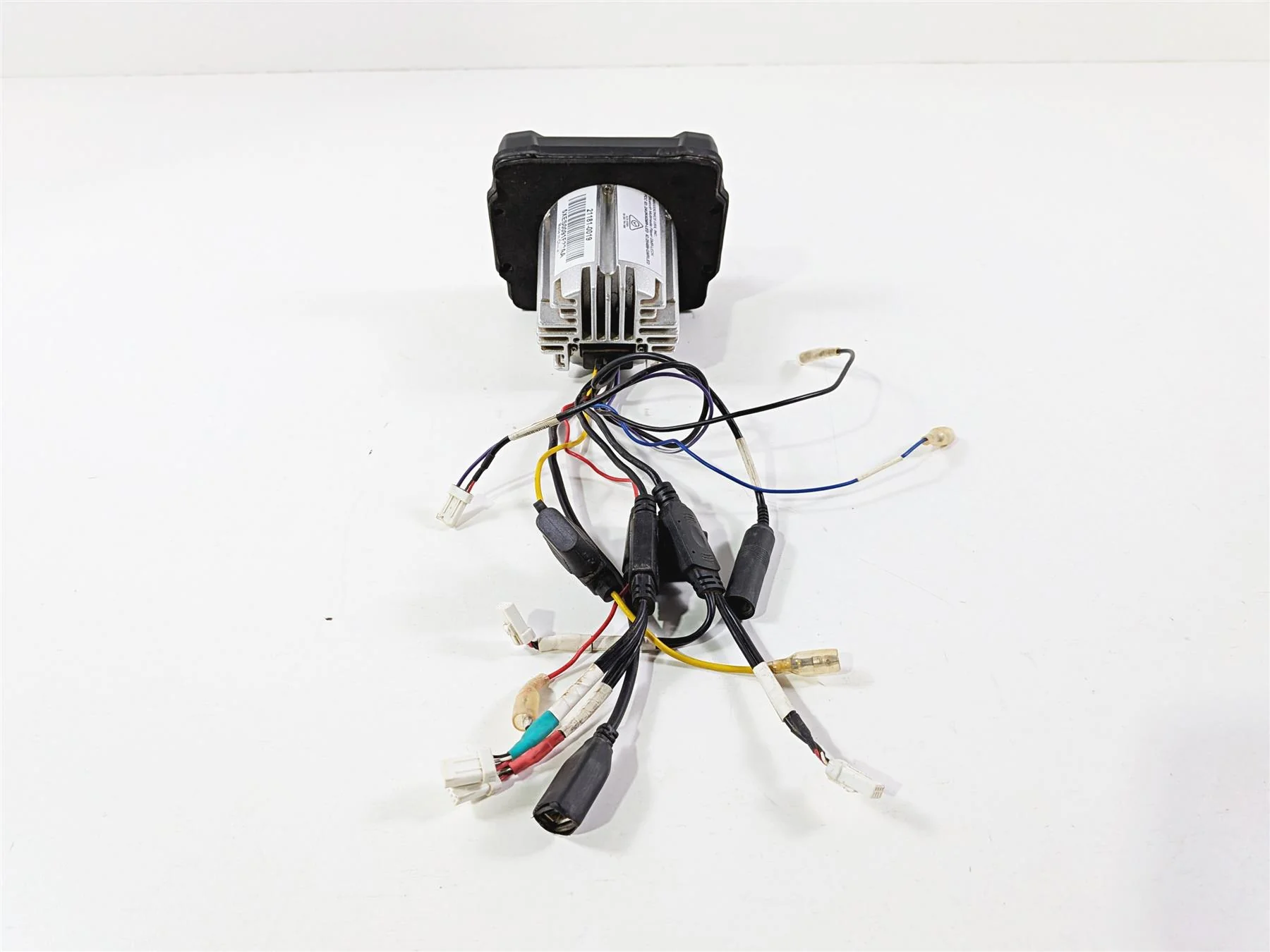 2020 Kawasaki Teryx KRX KRF 1000 Radio Hifonics Amplifier Stereo 21181-0019 - Image 4