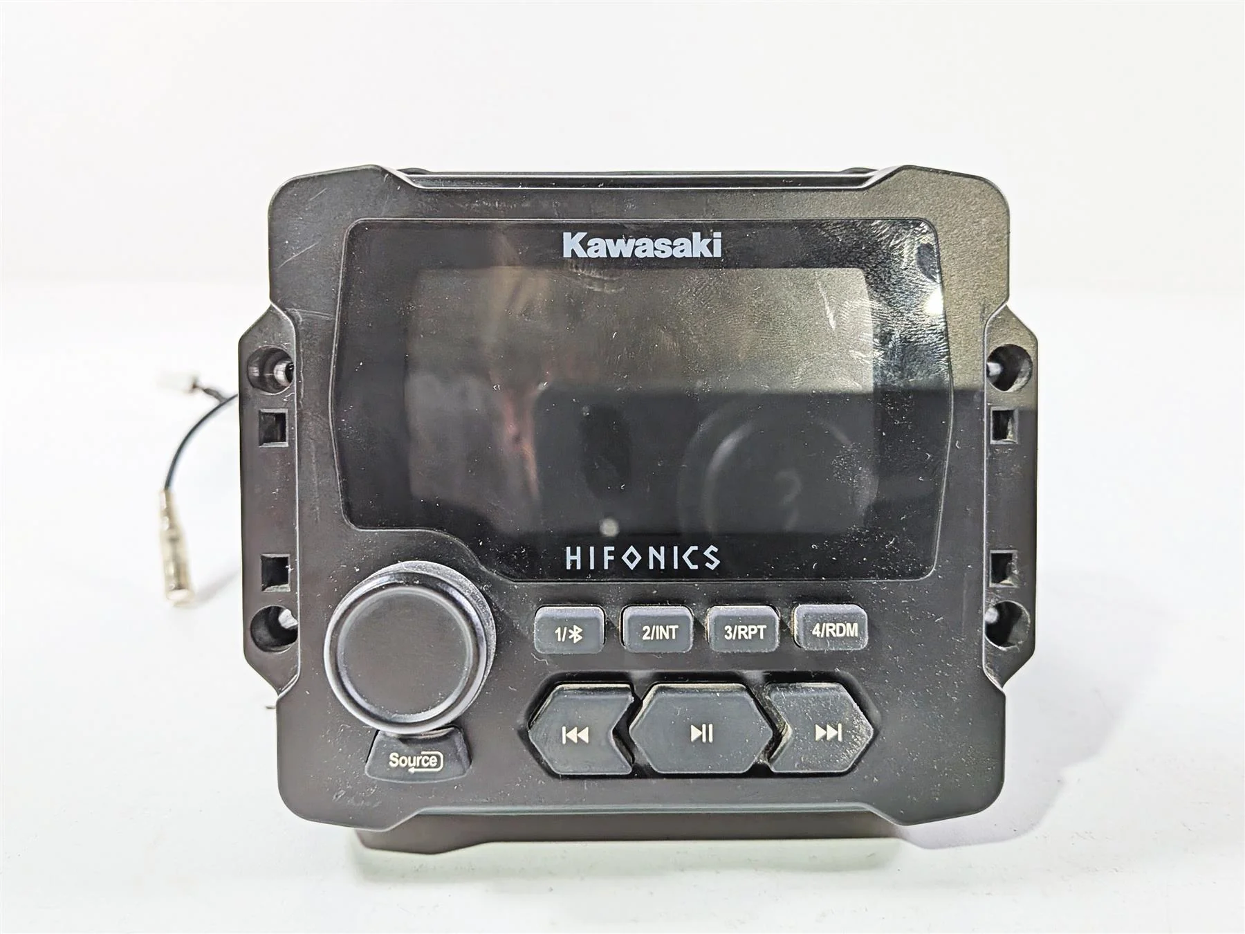 2020 Kawasaki Teryx KRX KRF 1000 Radio Hifonics Amplifier Stereo 21181-0019 - Image 9