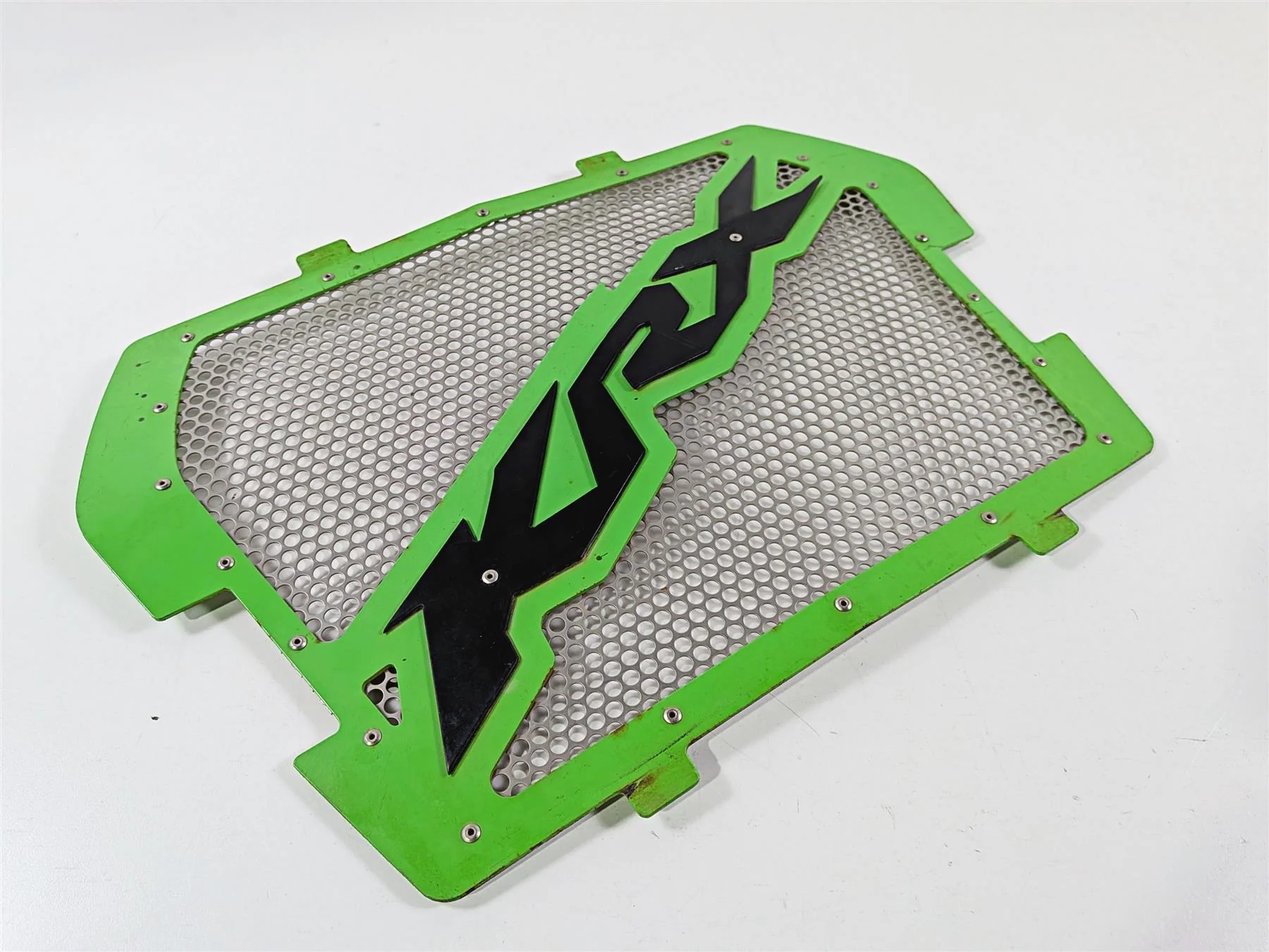 2020 Kawasaki Teryx KRX KRF 1000 Razor Edge Design Front Grill Cover - Image 13