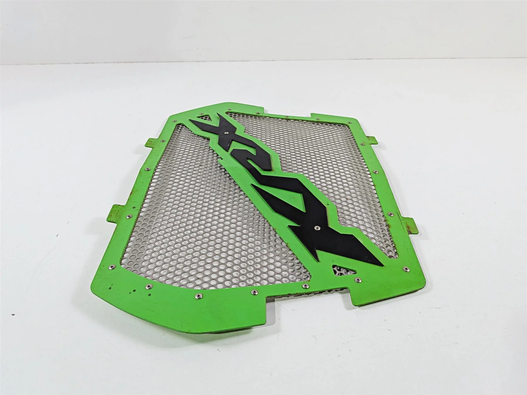 2020 Kawasaki Teryx KRX KRF 1000 Razor Edge Design Front Grill Cover - Image 4
