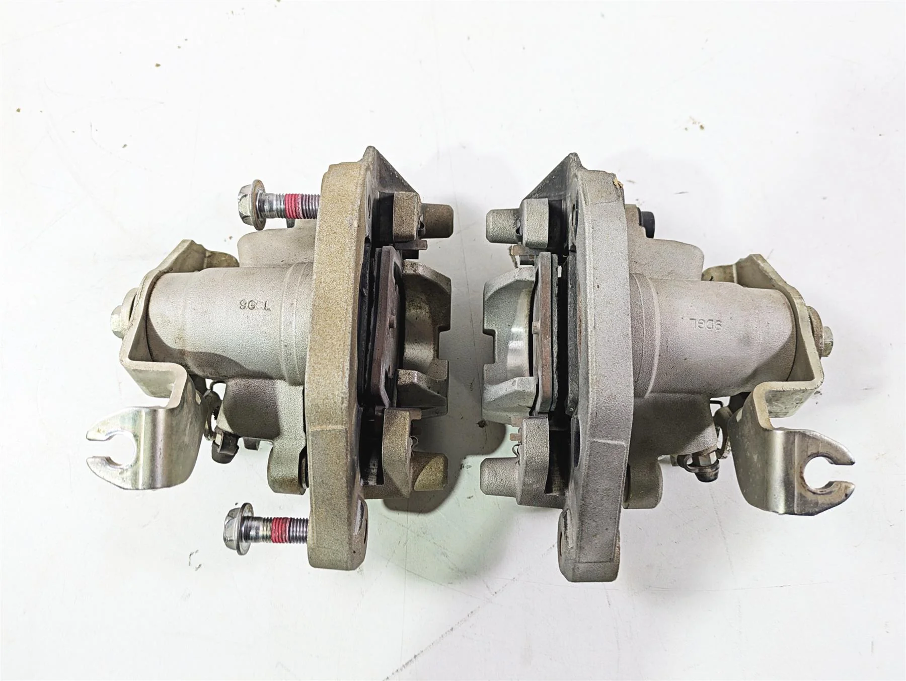2020 Kawasaki Teryx KRX KRF 1000 Rear Bake Caliper Set 43080-0223 43080-0224 - Image 12