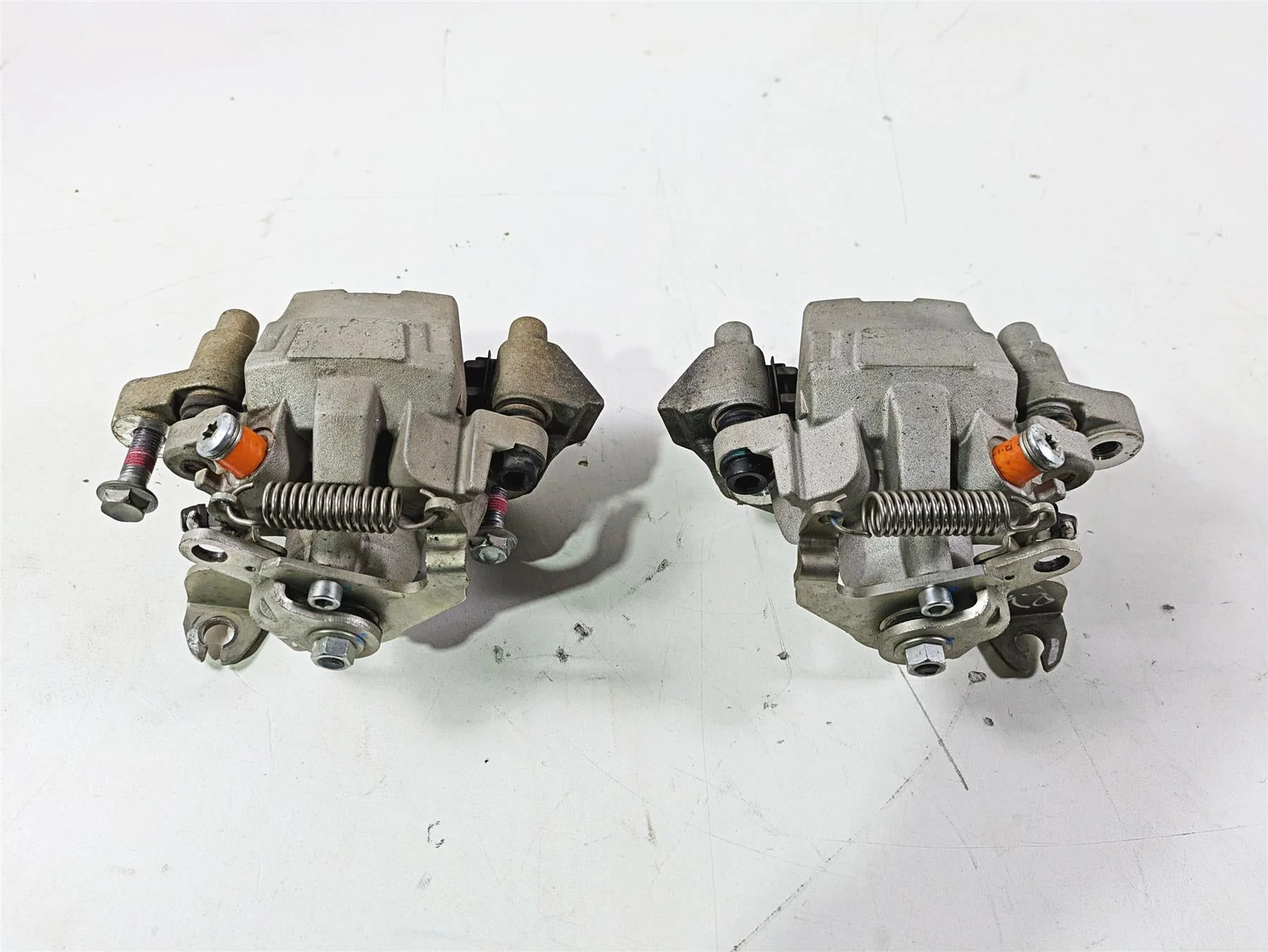 2020 Kawasaki Teryx KRX KRF 1000 Rear Bake Caliper Set 43080-0223 43080-0224 - Image 3