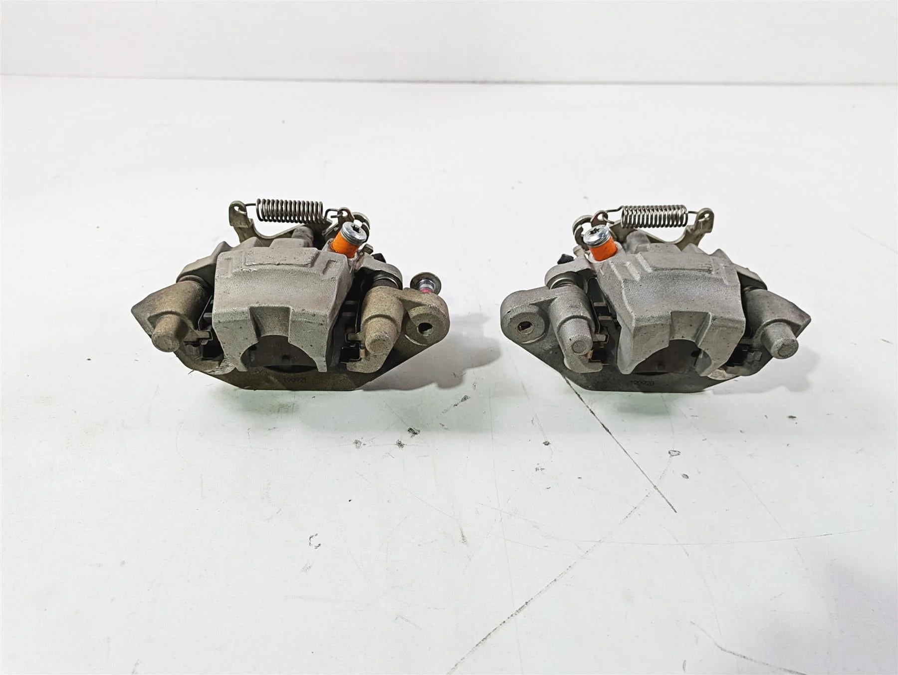 2020 Kawasaki Teryx KRX KRF 1000 Rear Bake Caliper Set 43080-0223 43080-0224 - Image 5