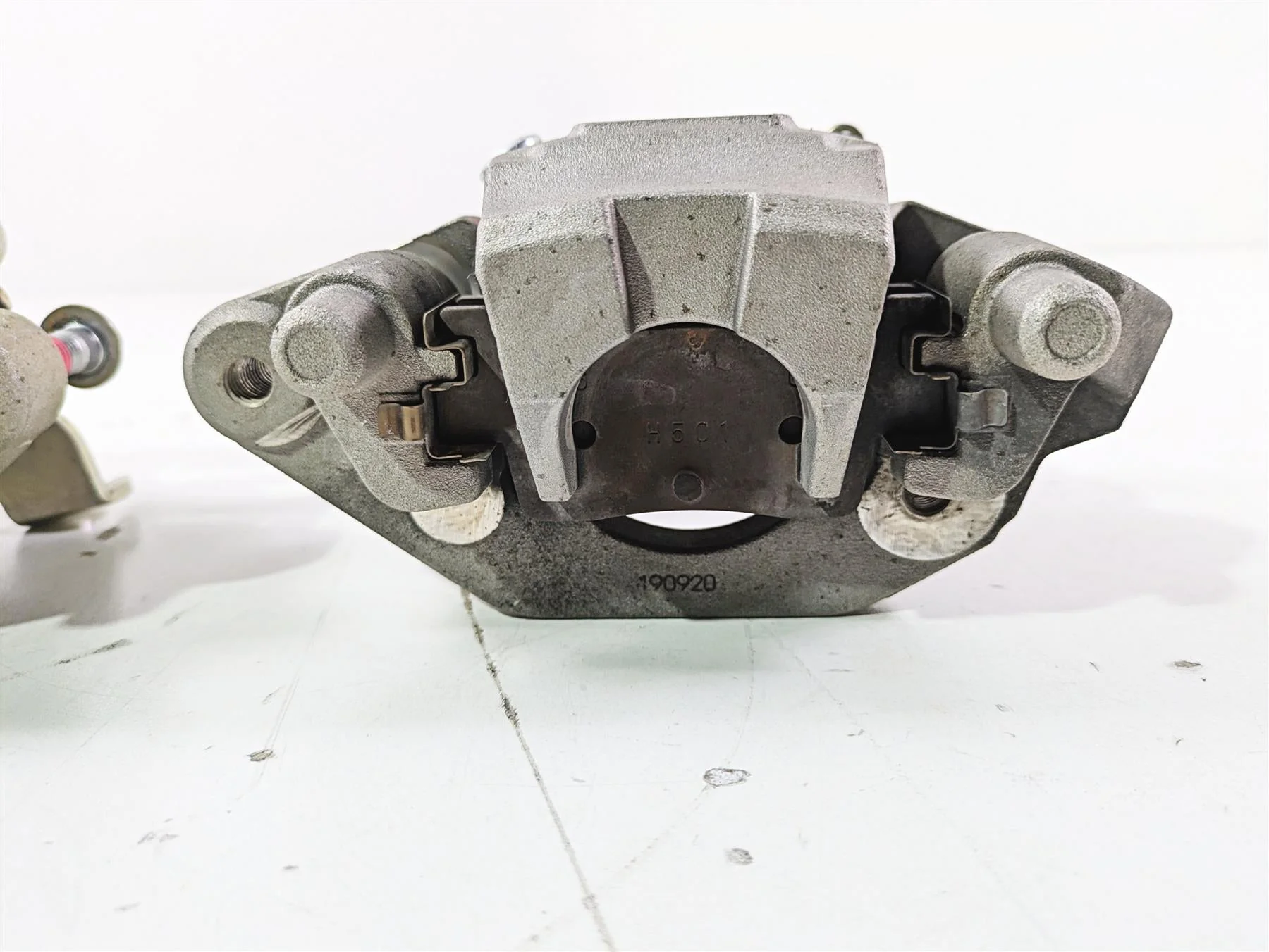 2020 Kawasaki Teryx KRX KRF 1000 Rear Bake Caliper Set 43080-0223 43080-0224 - Image 6