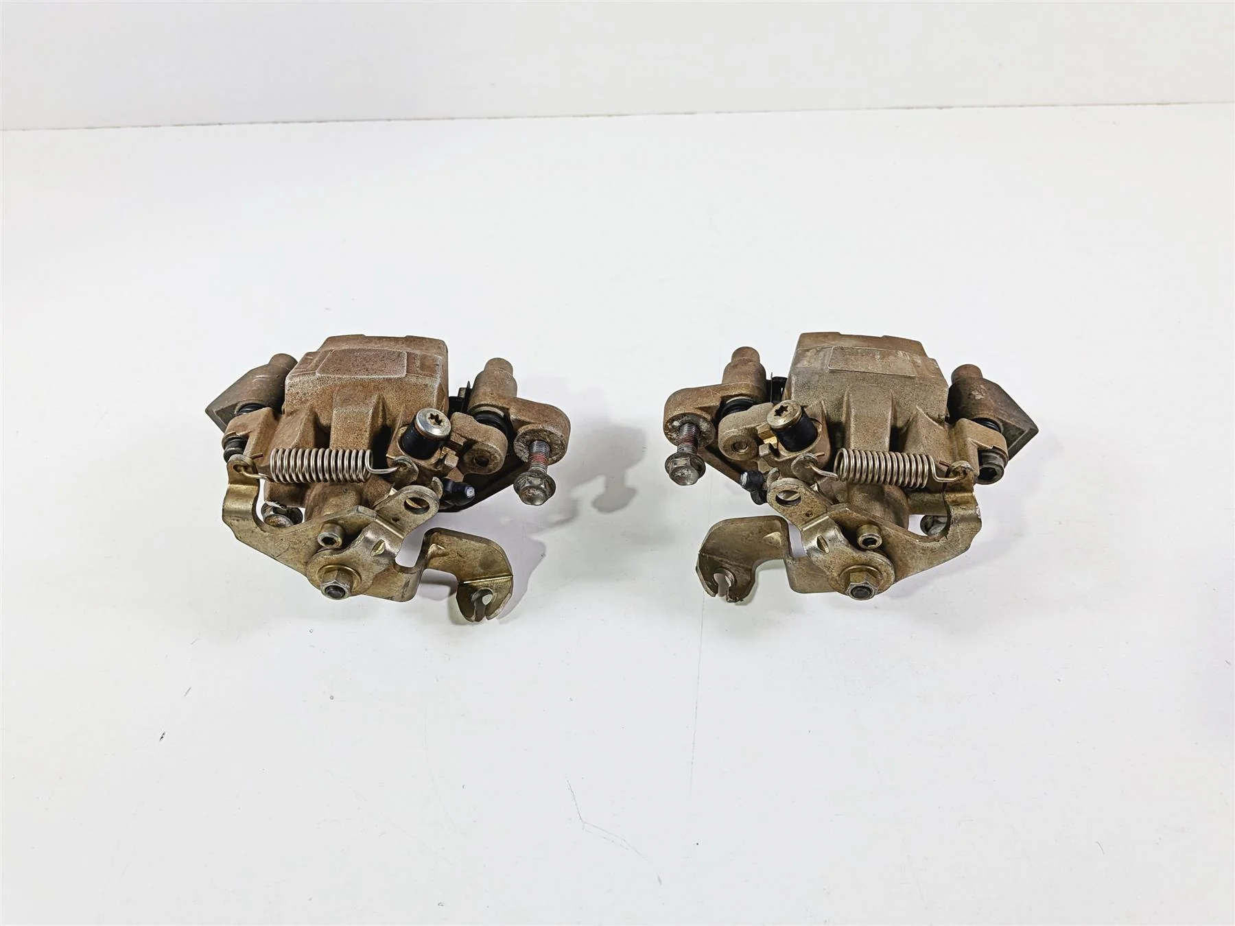 2020 Kawasaki Teryx KRX KRF 1000 Rear Bake Caliper Set 43080-0223 43080-0224 - Image 2