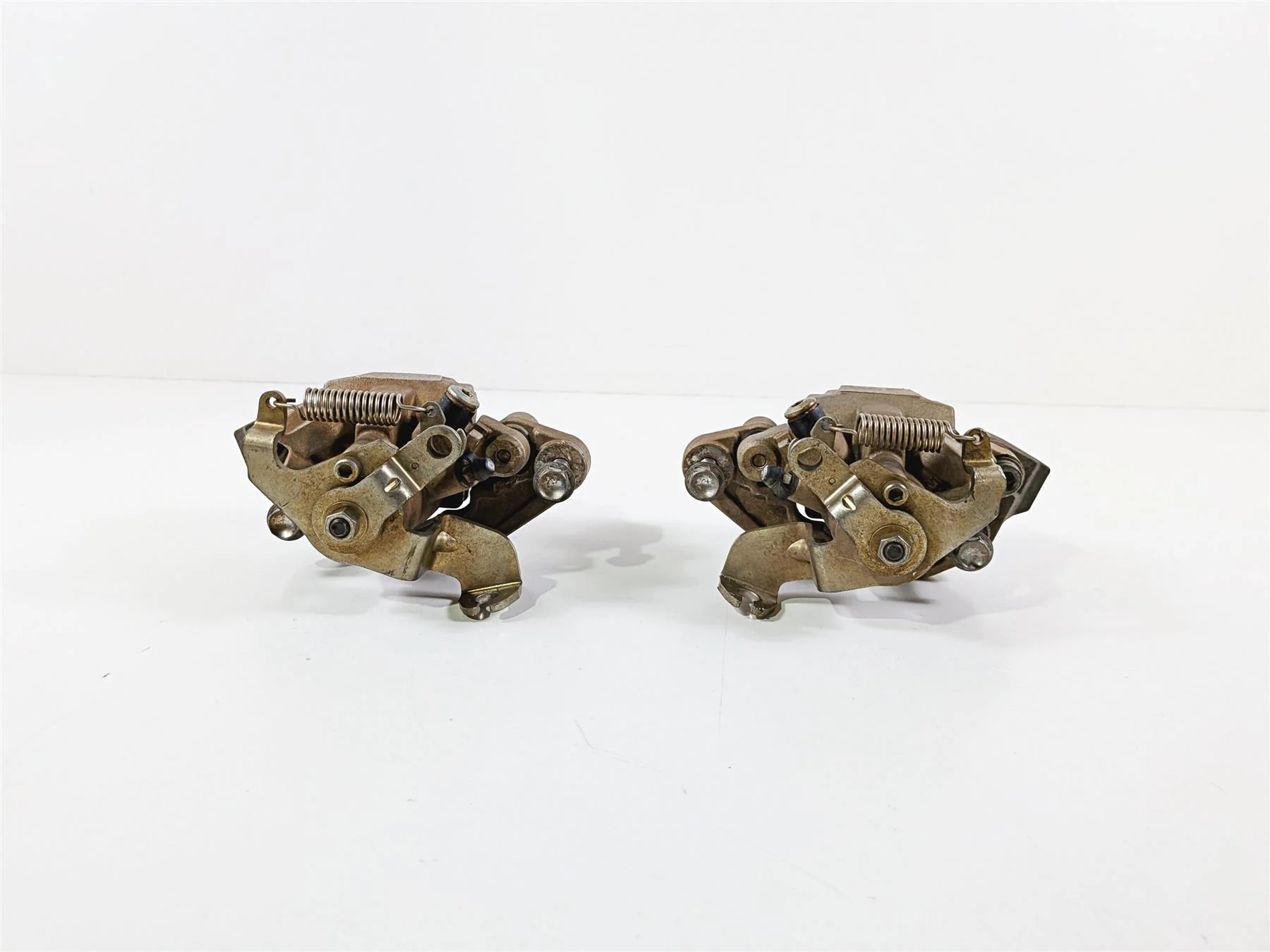 2020 Kawasaki Teryx KRX KRF 1000 Rear Bake Caliper Set 43080-0223 43080-0224 - Image 3