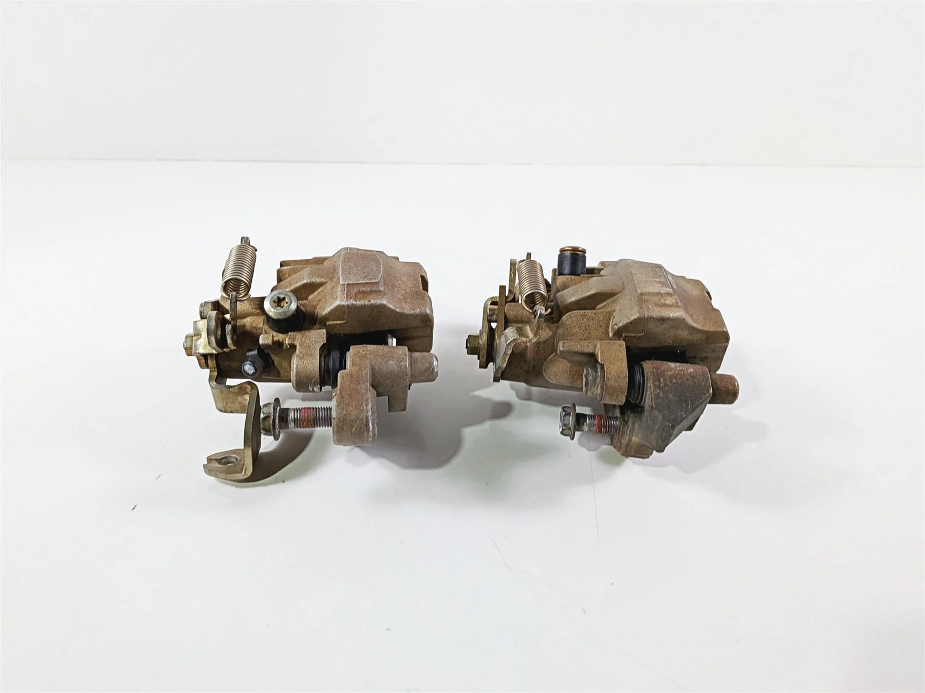 2020 Kawasaki Teryx KRX KRF 1000 Rear Bake Caliper Set 43080-0223 43080-0224 - Image 6