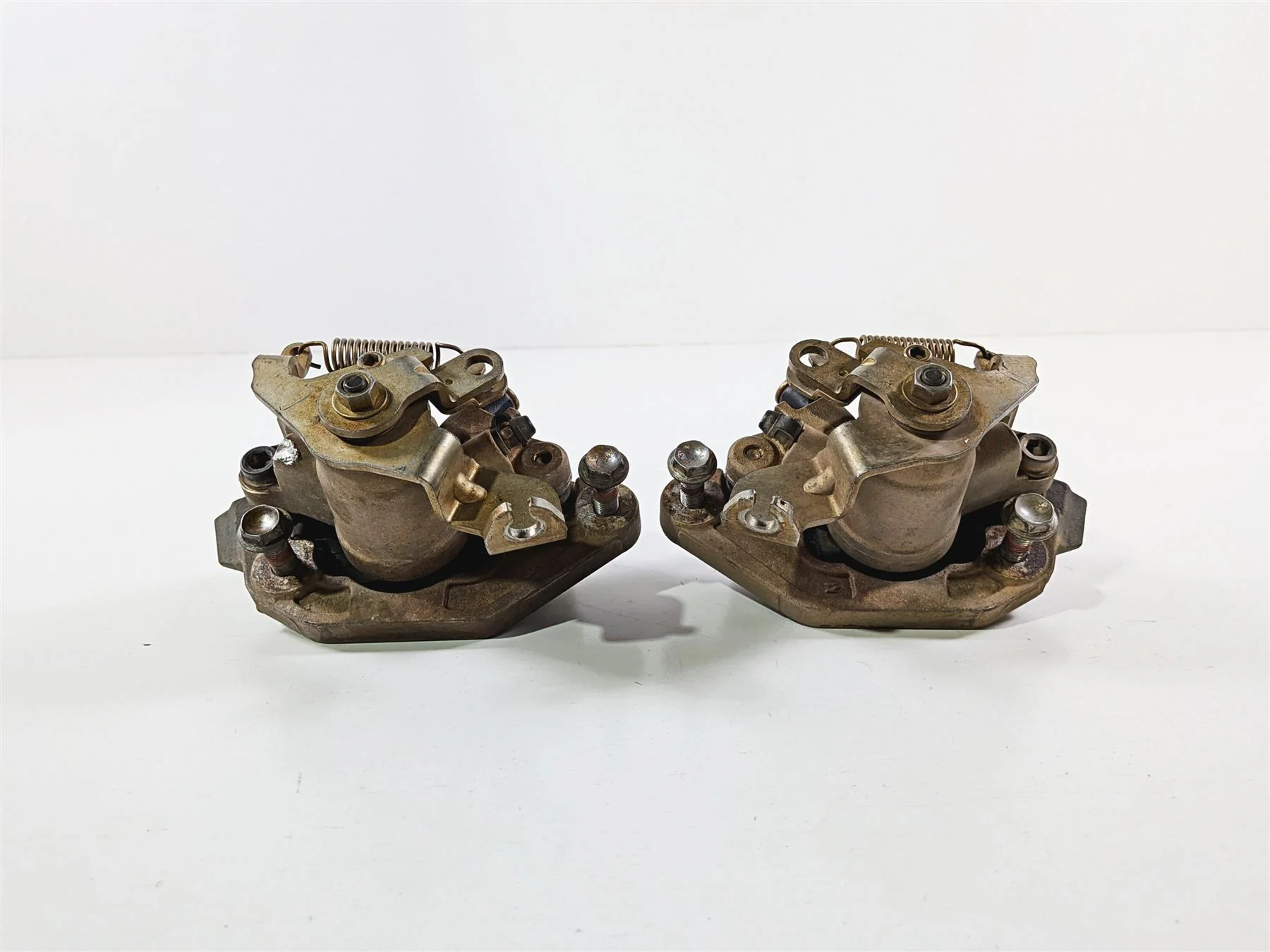 2020 Kawasaki Teryx KRX KRF 1000 Rear Bake Caliper Set 43080-0223 43080-0224 - Image 7
