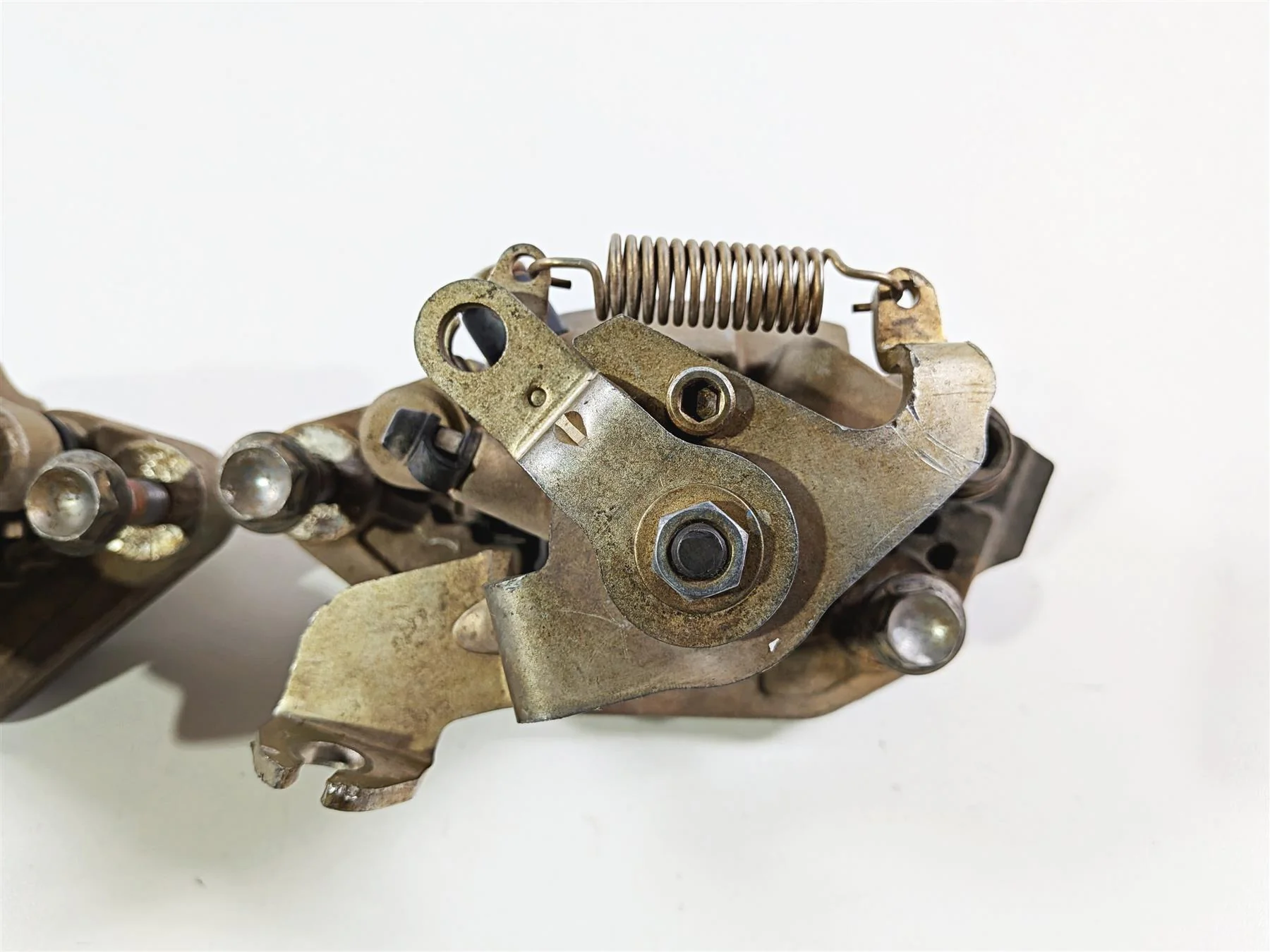 2020 Kawasaki Teryx KRX KRF 1000 Rear Bake Caliper Set 43080-0223 43080-0224 - Image 8