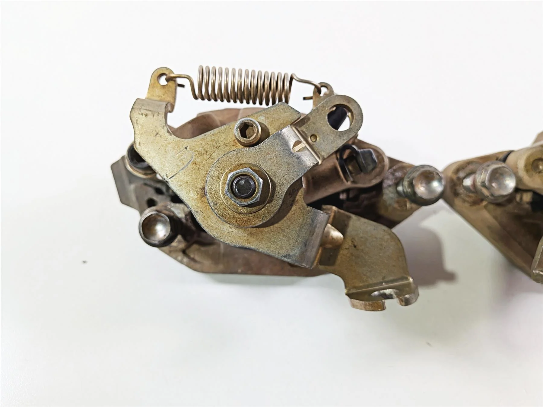 2020 Kawasaki Teryx KRX KRF 1000 Rear Bake Caliper Set 43080-0223 43080-0224 - Image 9