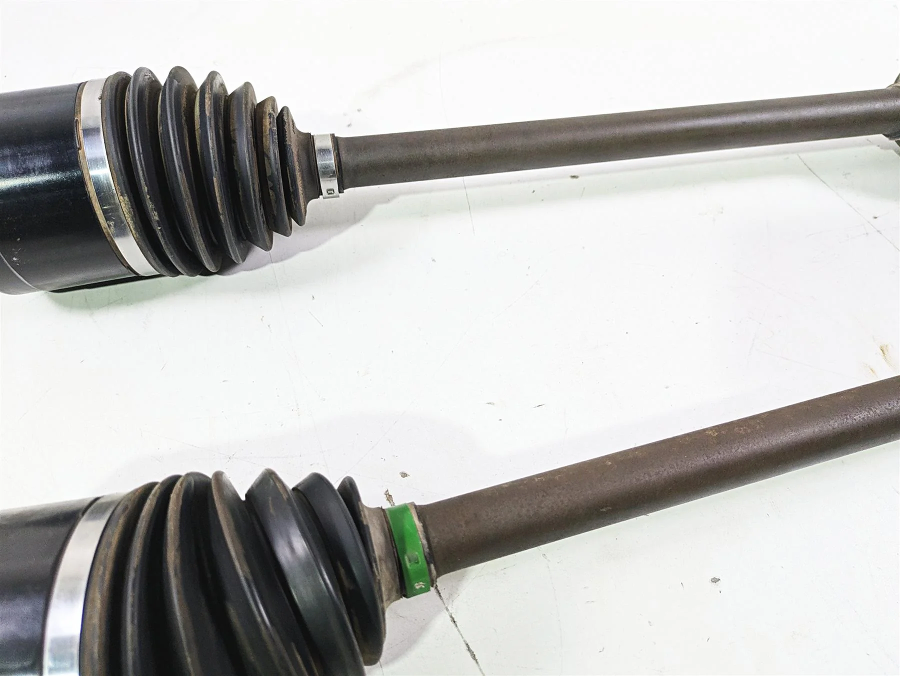 2020 Kawasaki Teryx KRX KRF 1000 Rear Cv Drive Axle Set 59266-0734 59266-0732 - Image 6