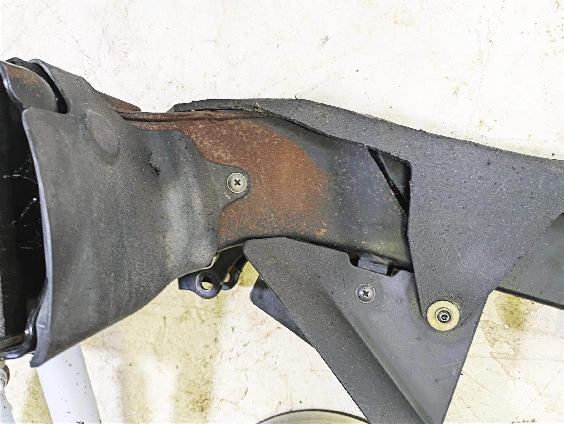 2020 Kawasaki Teryx KRX KRF 1000 Rear Left Trailing Arm 39007-0428 39186-0325 - Image 7