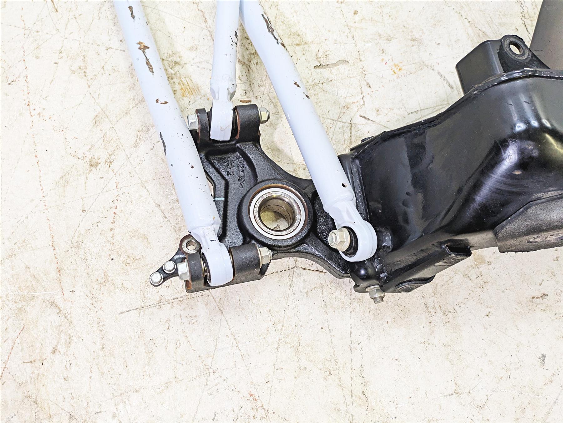 2020 Kawasaki Teryx KRX KRF 1000 Rear Left Trailing Arm 39007-0428 39186-0325 - Image 9