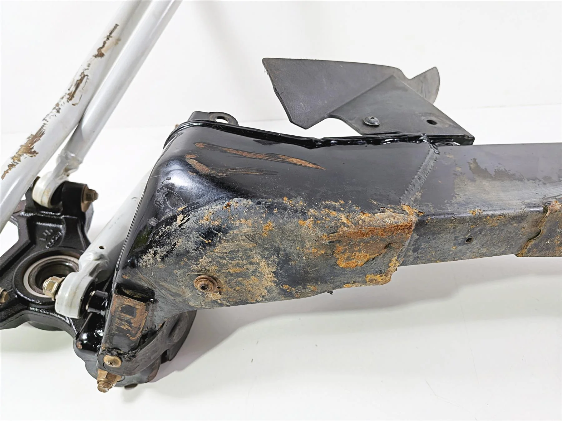 2020 Kawasaki Teryx KRX KRF 1000 Rear Left Trailing Arm 39007-0428 39186-0325 - Image 13