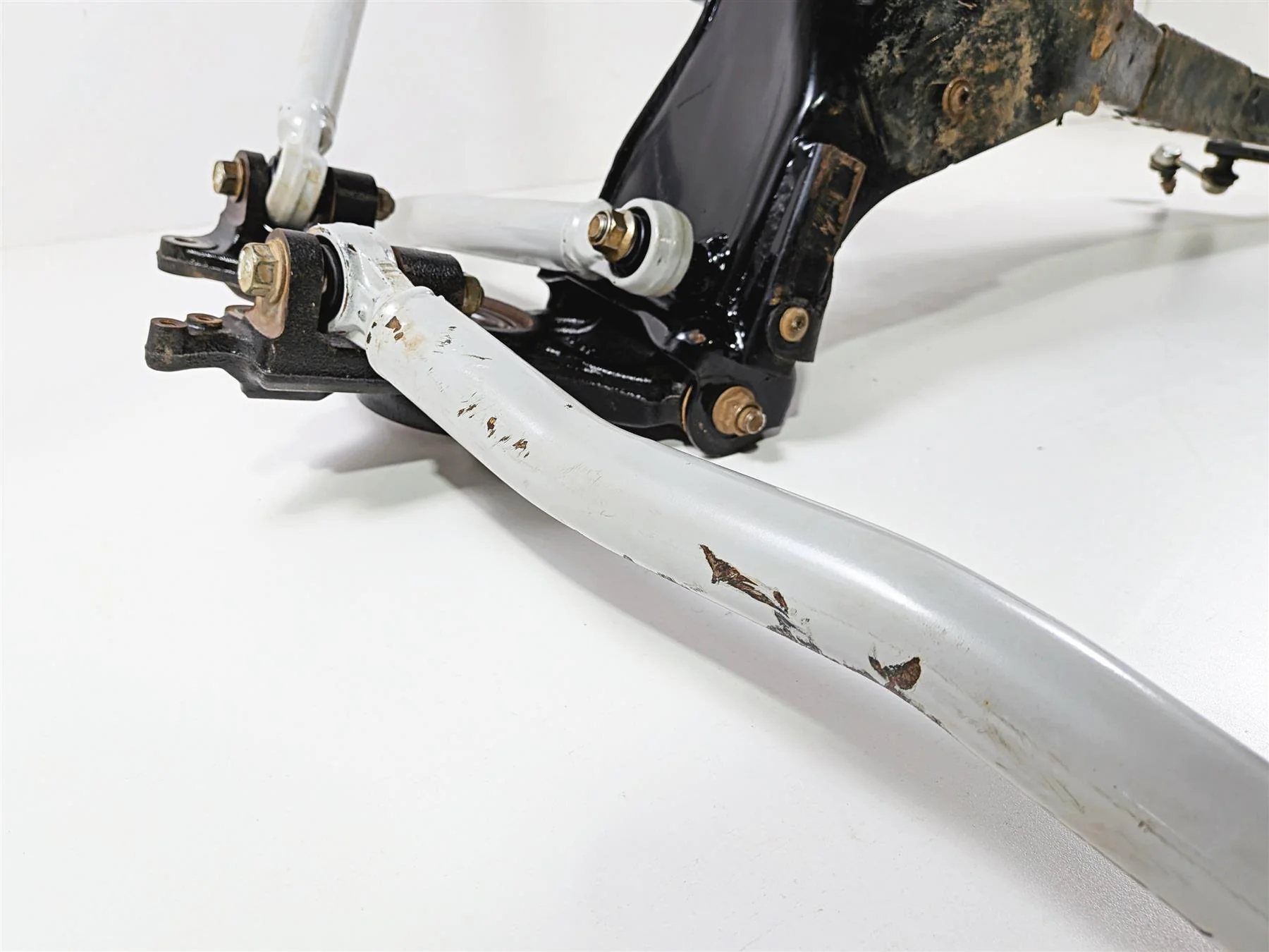 2020 Kawasaki Teryx KRX KRF 1000 Rear Left Trailing Arm 39007-0428 39186-0325 - Image 19