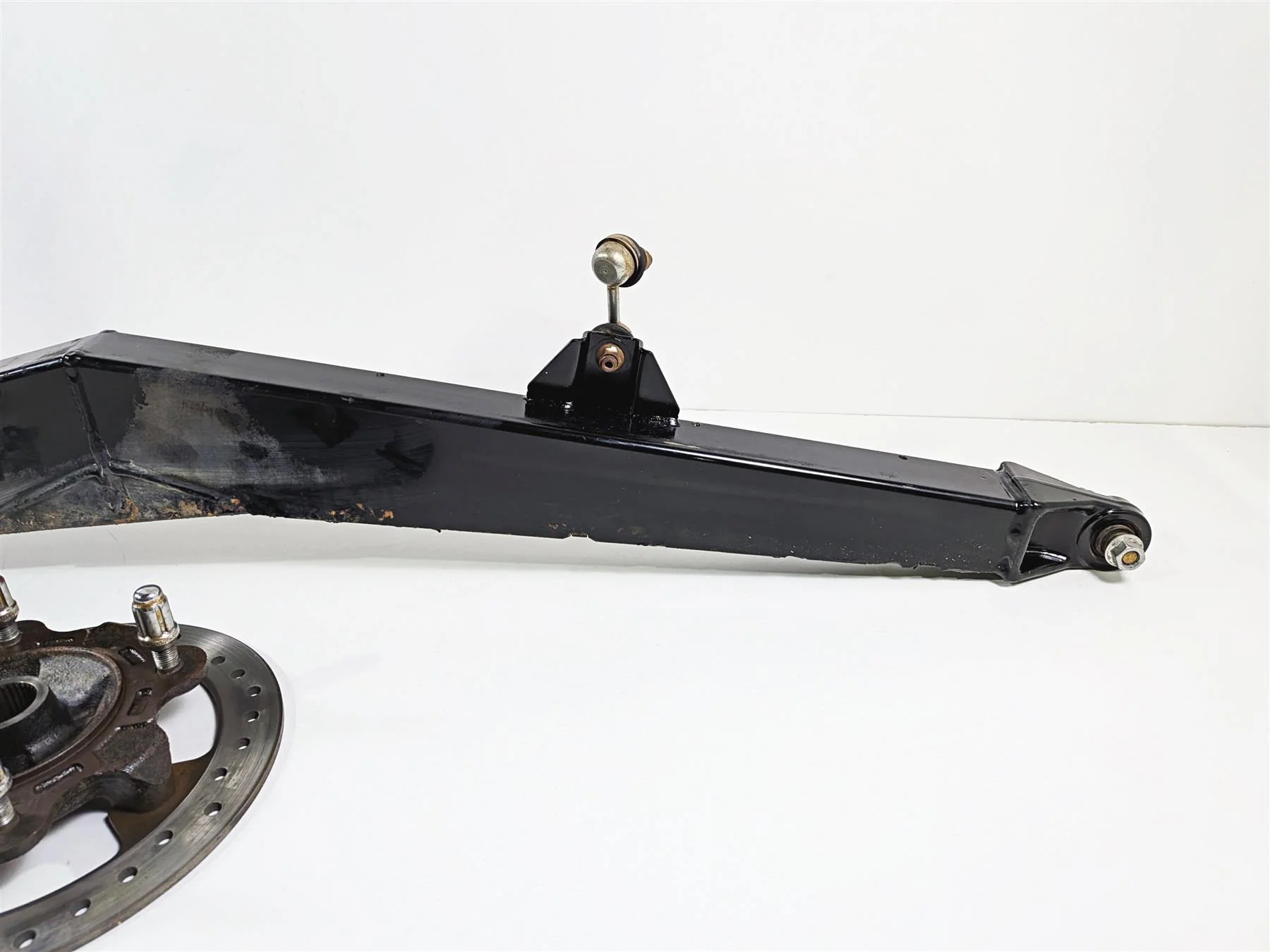 2020 Kawasaki Teryx KRX KRF 1000 Rear Left Trailing Arm 39007-0428 39186-0325 - Image 5