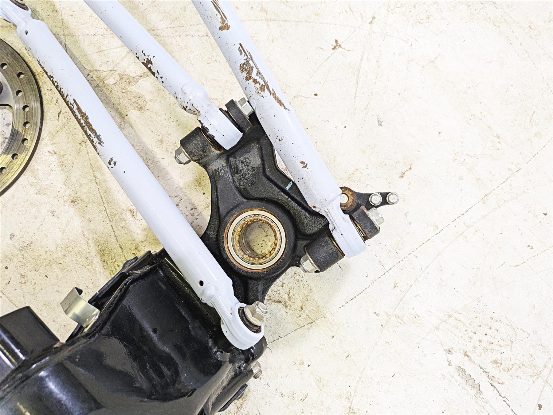 2020 Kawasaki Teryx KRX KRF 1000 Rear Right Trailing Arm 39007-0429 39186-0326 - Image 5