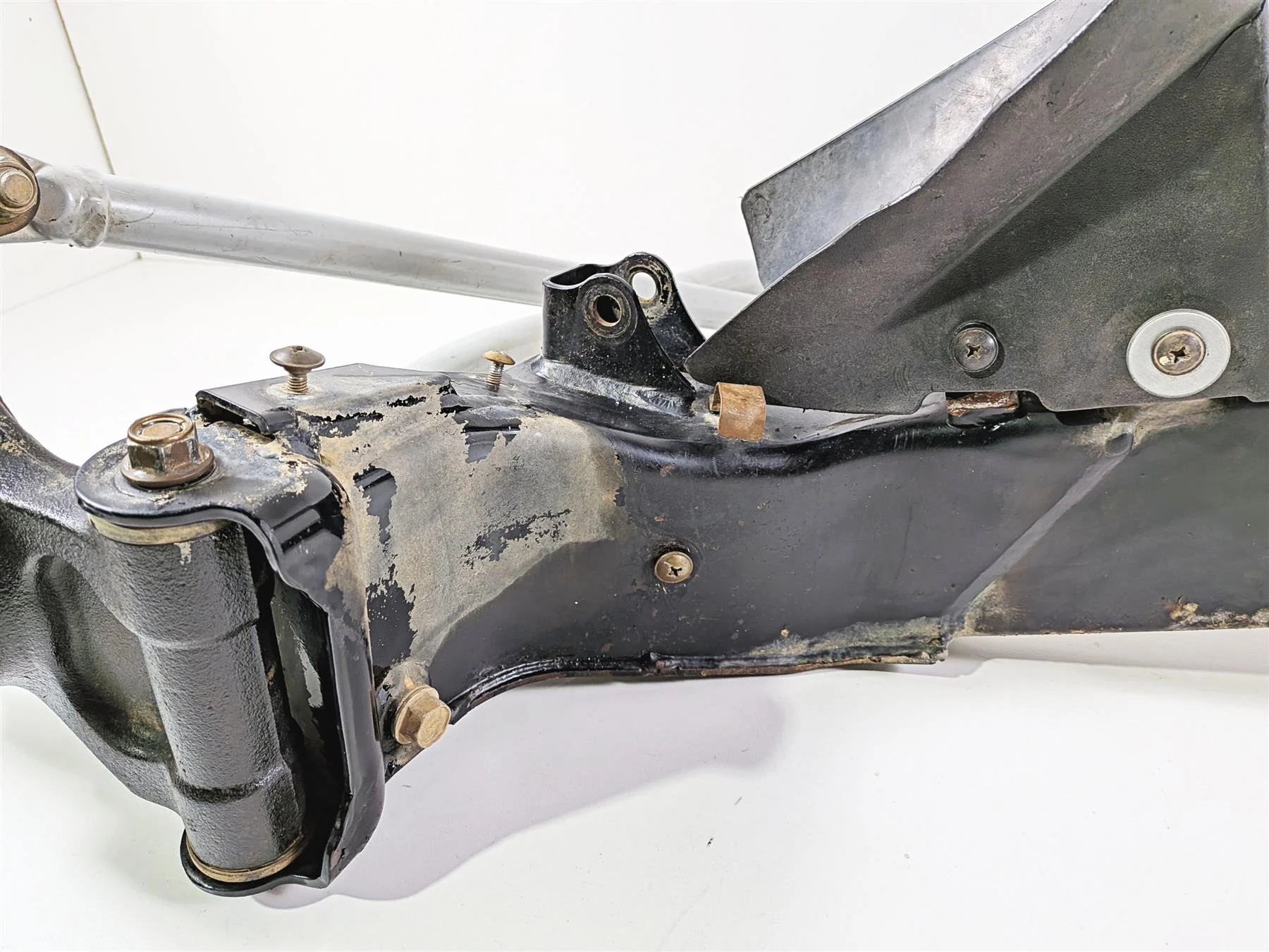 2020 Kawasaki Teryx KRX KRF 1000 Rear Right Trailing Arm 39007-0429 39186-0326 - Image 10