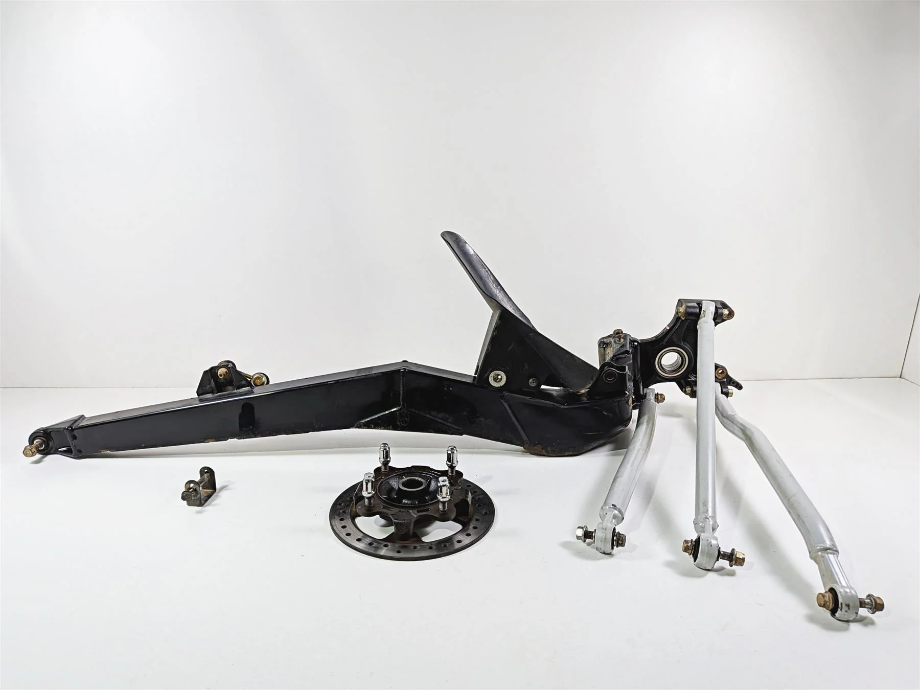 2020 Kawasaki Teryx KRX KRF 1000 Rear Right Trailing Arm 39007-0429 39186-0326 - Image 2