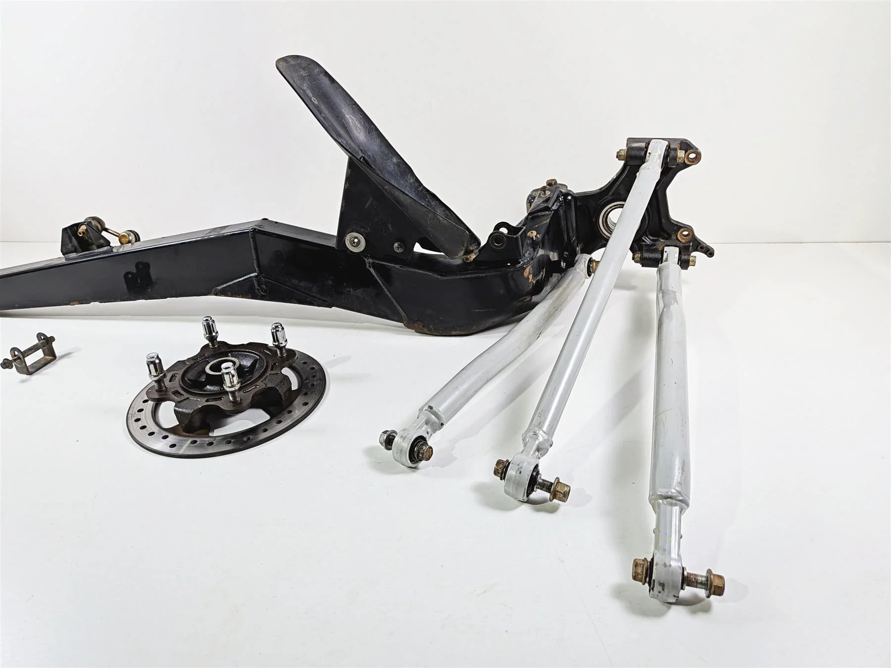 2020 Kawasaki Teryx KRX KRF 1000 Rear Right Trailing Arm 39007-0429 39186-0326 - Image 3