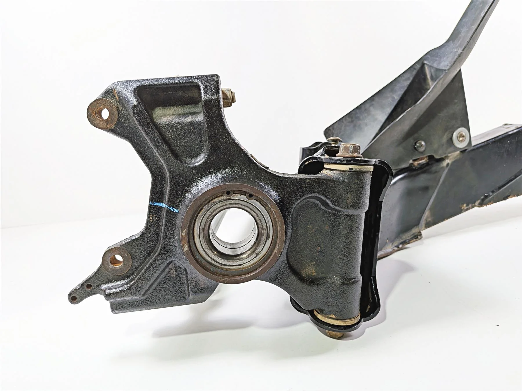 2020 Kawasaki Teryx KRX KRF 1000 Rear Right Trailing Arm 39007-0429 39186-0326 - Image 9
