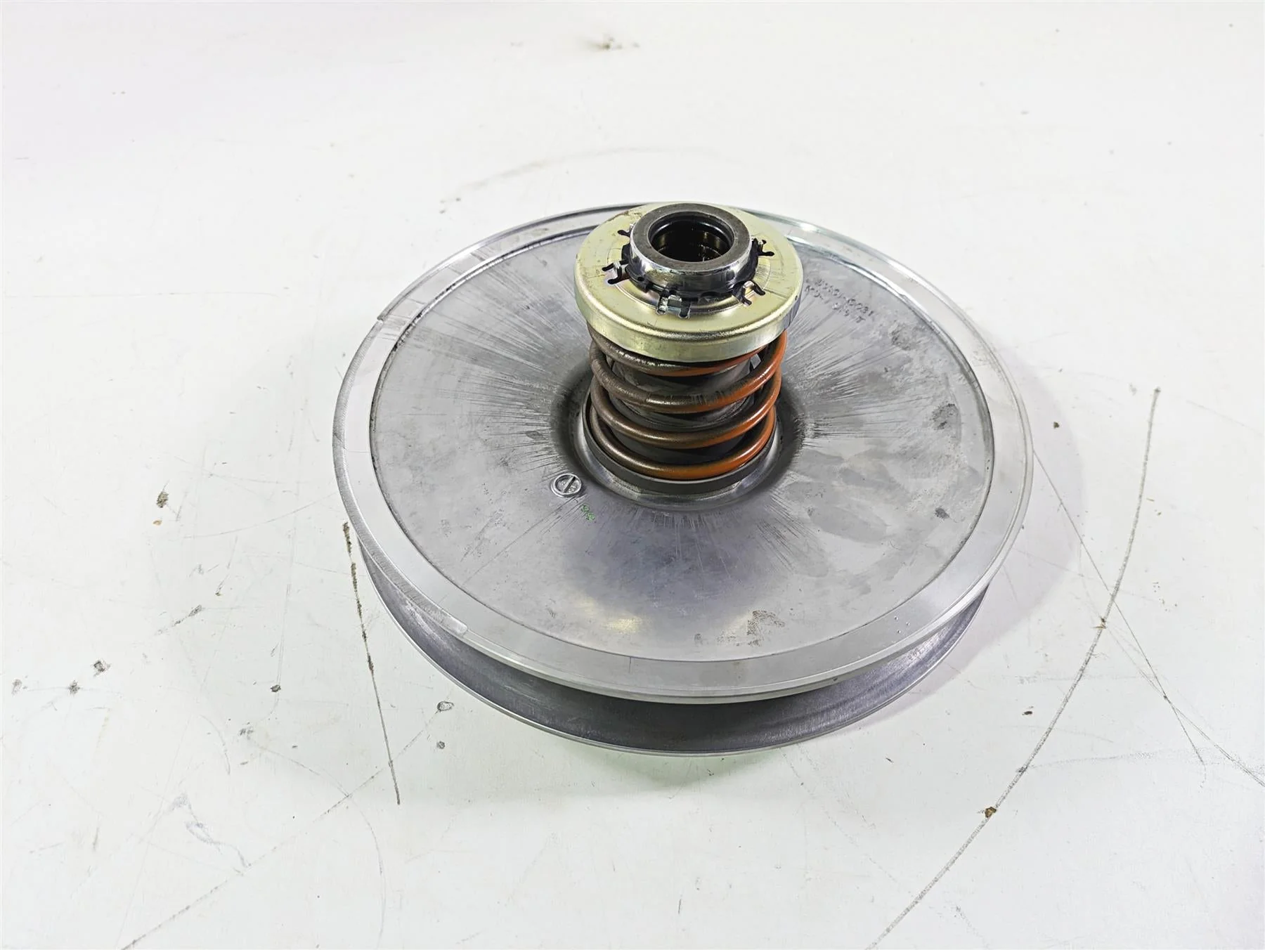 2020 Kawasaki Teryx KRX KRF 1000 Secondary Driven Clutch 49094-0100 59301-0031
