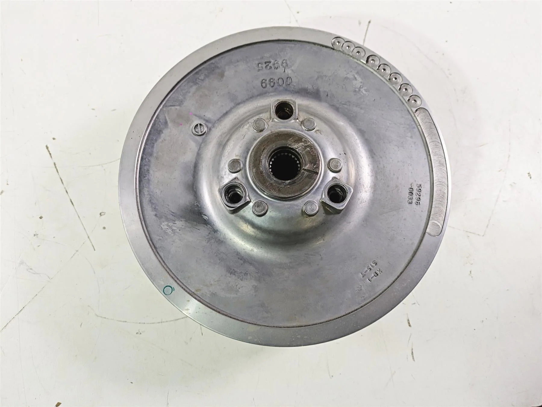 2020 Kawasaki Teryx KRX KRF 1000 Secondary Driven Clutch 49094-0100 59301-0031 - Image 8