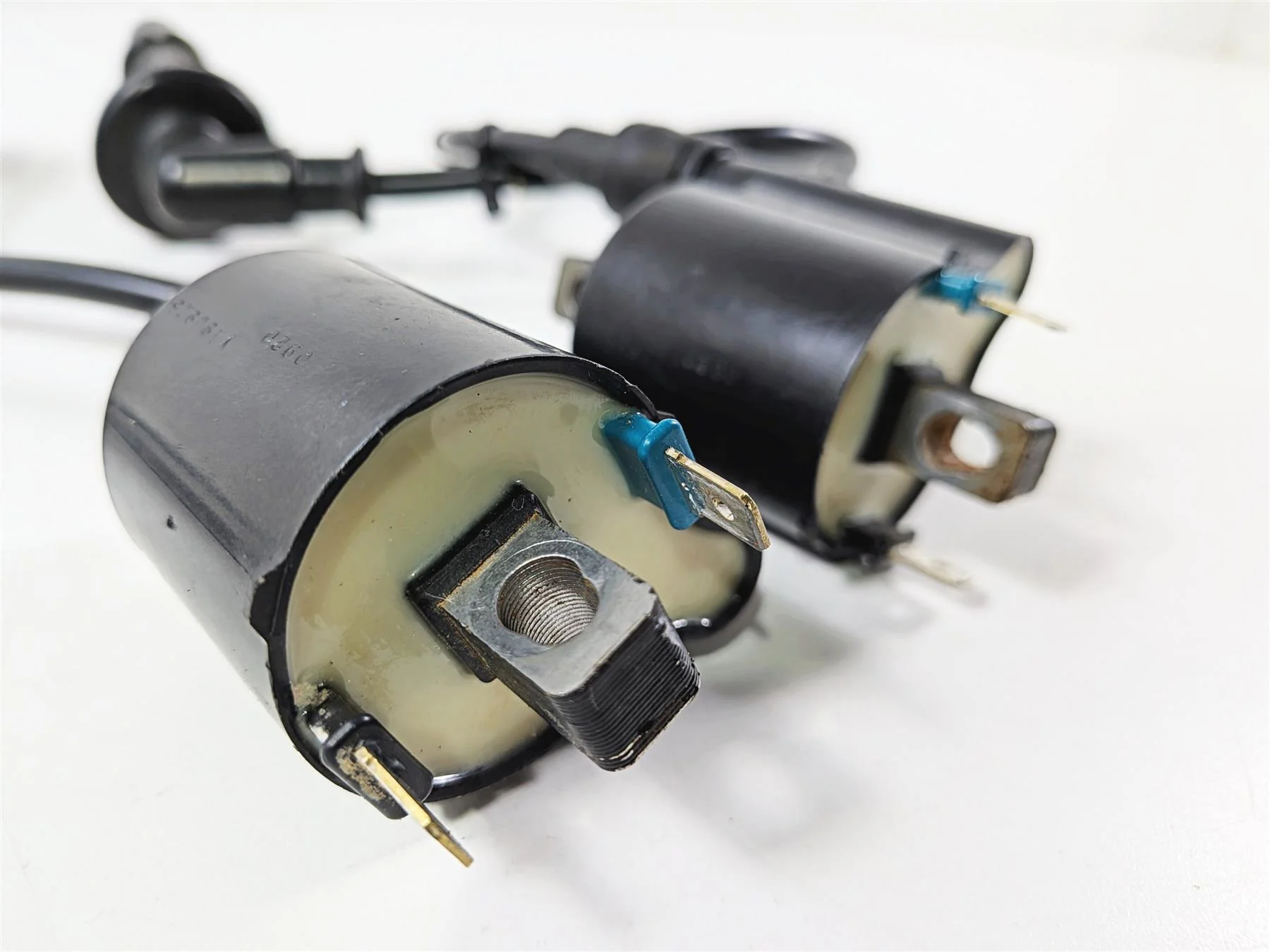 2020 Kawasaki Teryx KRX KRF 1000 Set of 2 Ignition Coils 21121-0736 21121-0737 - Image 12