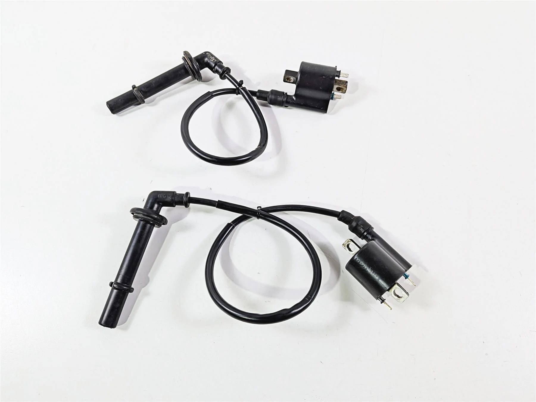 2020 Kawasaki Teryx KRX KRF 1000 Set of 2 Ignition Coils 21121-0736 21121-0737 - Image 2