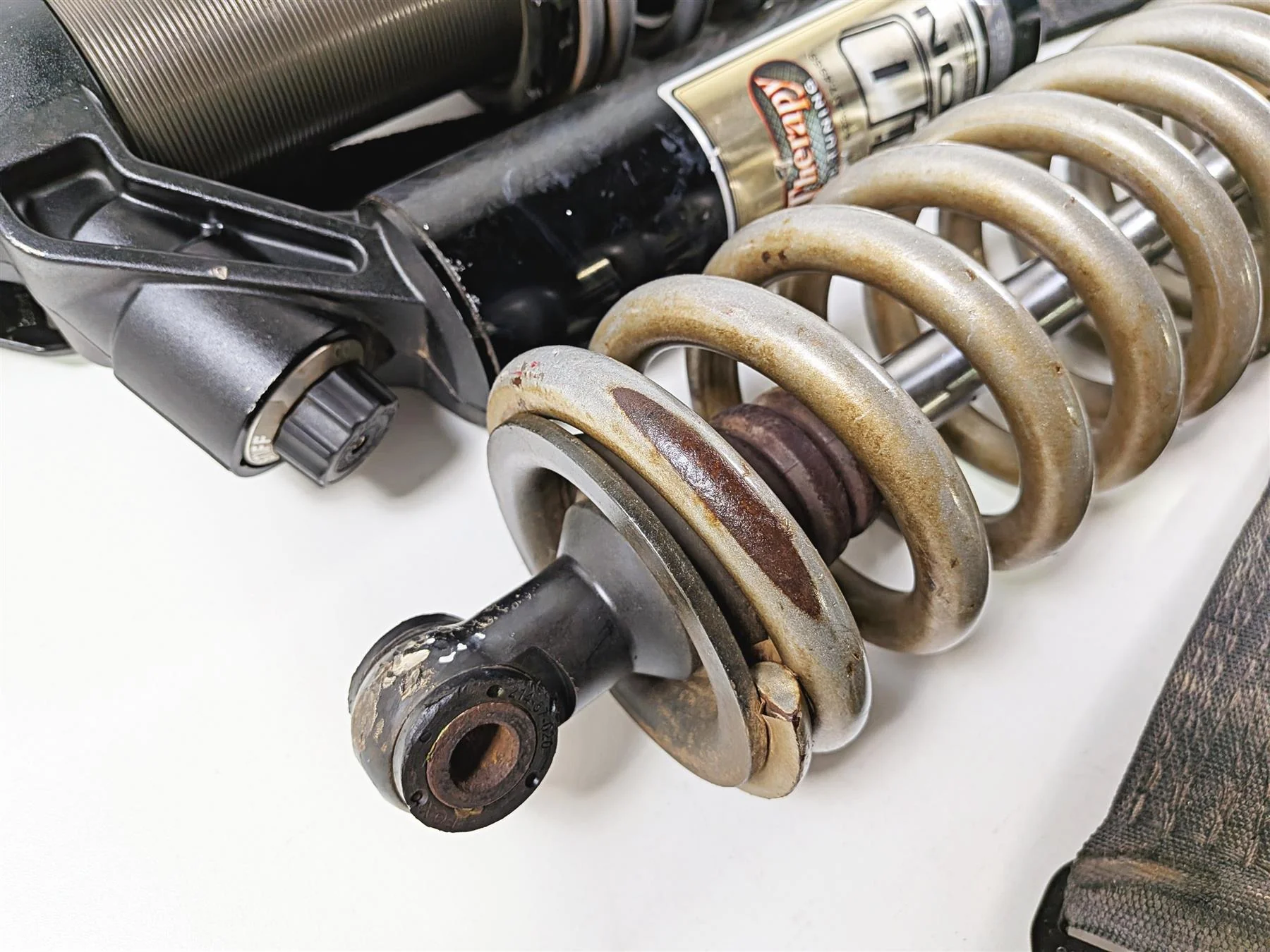 2020 Kawasaki Teryx KRX KRF 1000 Shock Therapy Fox Racing Full Shock Damper Set - Image 13