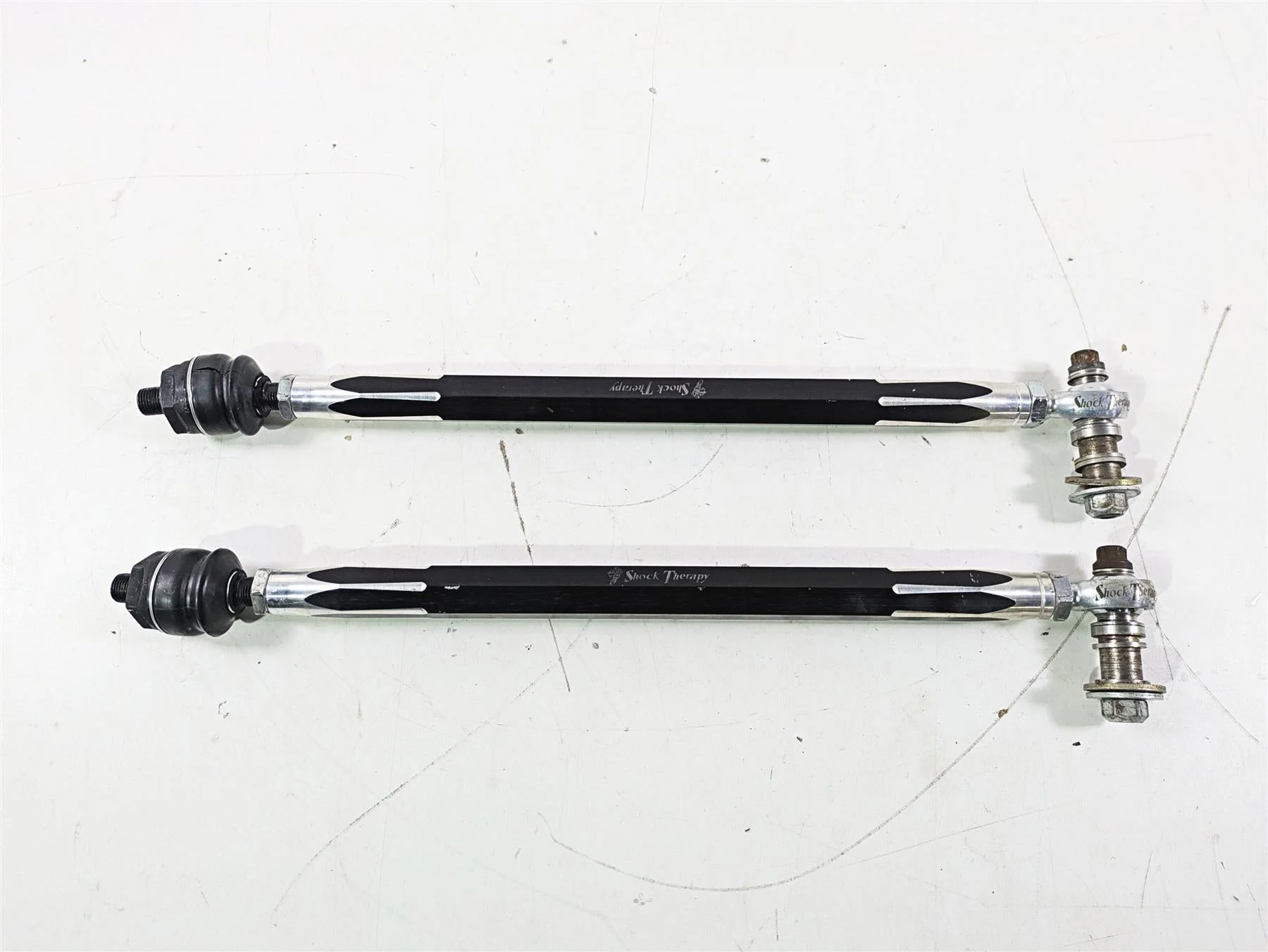 2020 Kawasaki Teryx KRX KRF 1000 Shock Therapy Tie Rod Set 808-1002-02 - Image 11