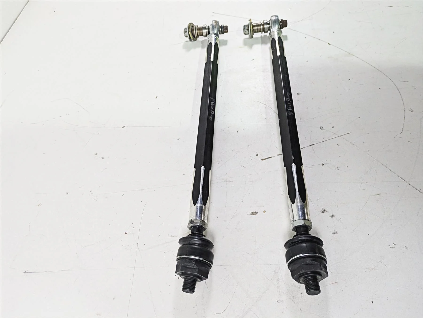 2020 Kawasaki Teryx KRX KRF 1000 Shock Therapy Tie Rod Set 808-1002-02 - Image 2