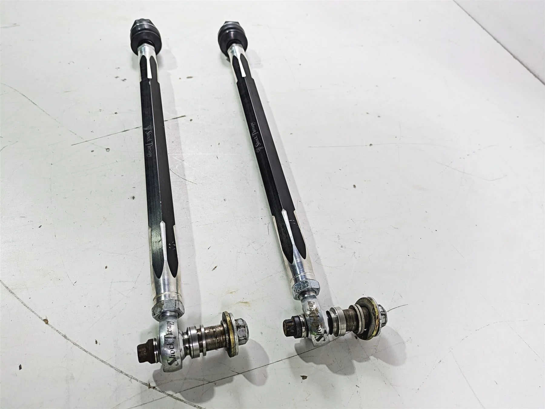 2020 Kawasaki Teryx KRX KRF 1000 Shock Therapy Tie Rod Set 808-1002-02 - Image 3