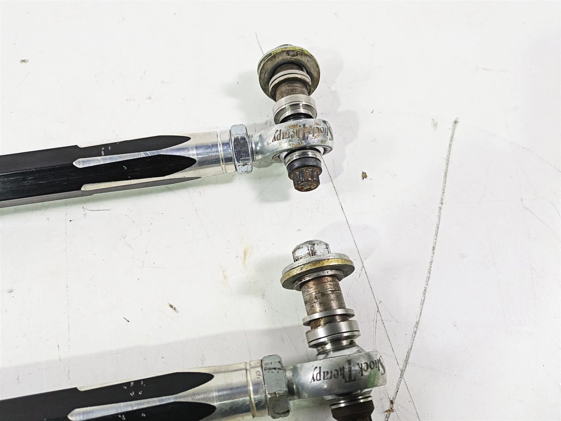 2020 Kawasaki Teryx KRX KRF 1000 Shock Therapy Tie Rod Set 808-1002-02 - Image 4