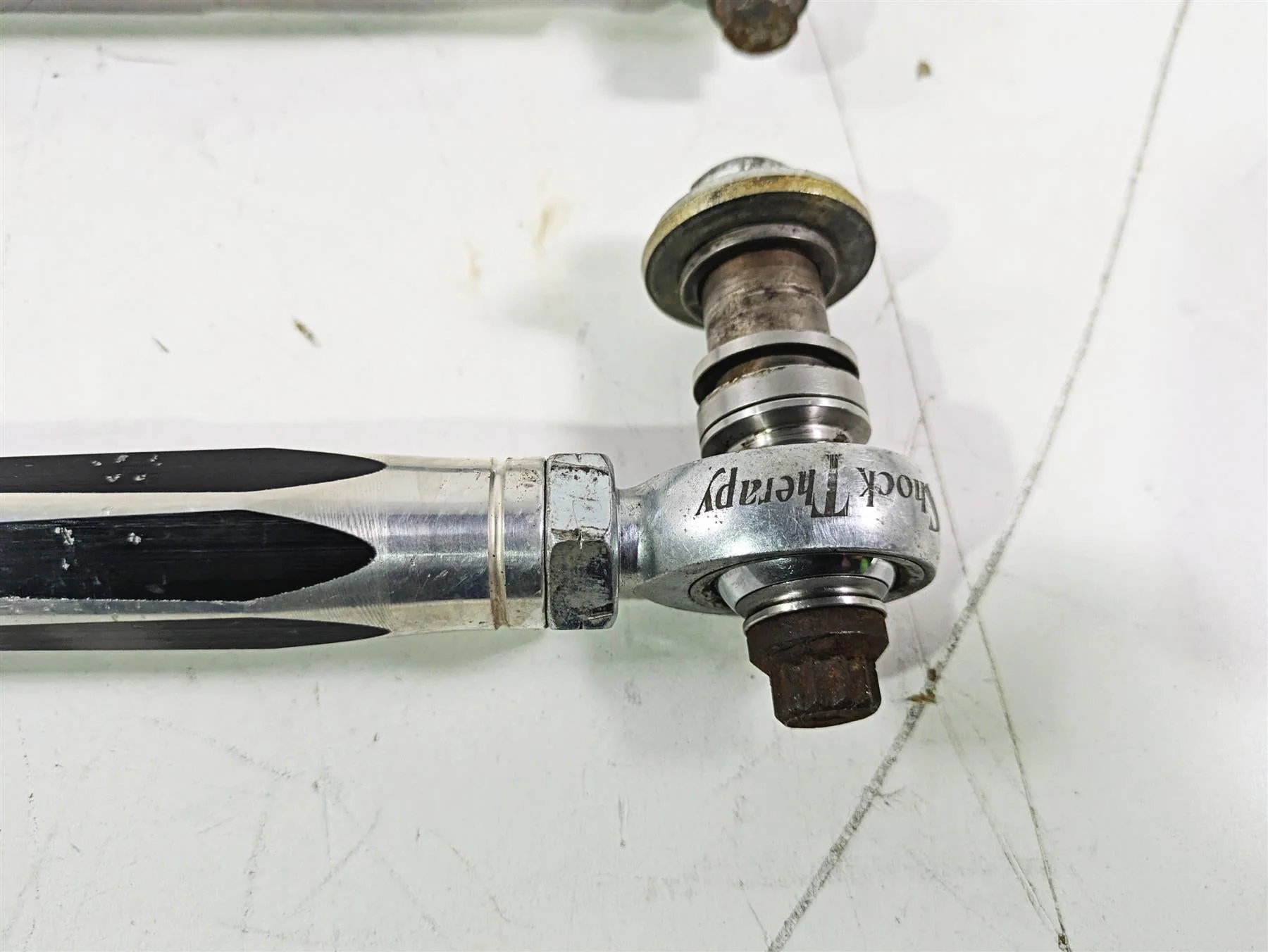 2020 Kawasaki Teryx KRX KRF 1000 Shock Therapy Tie Rod Set 808-1002-02 - Image 9